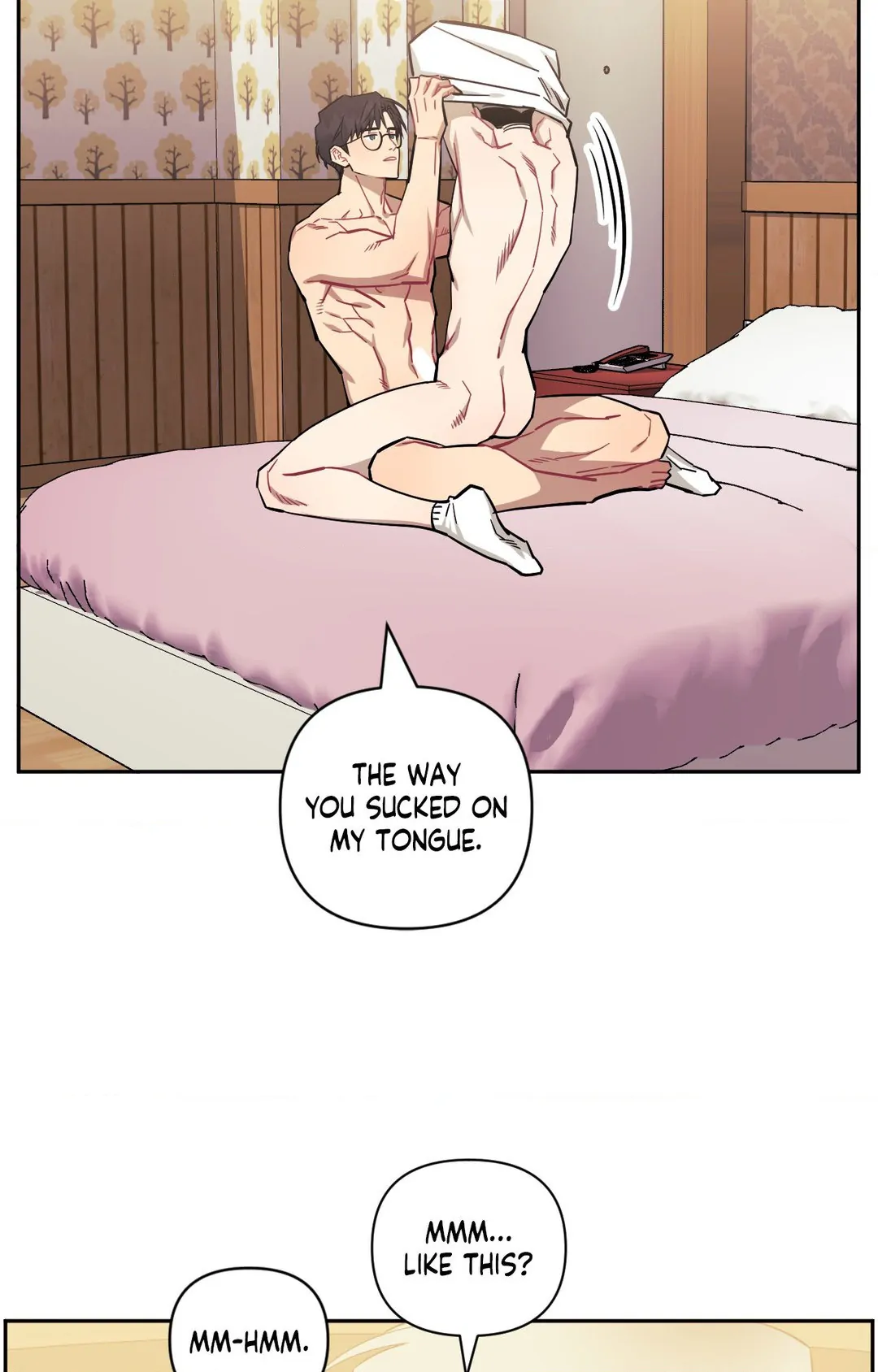 Stranger Than Friends - Chapter 66.19 Page 46