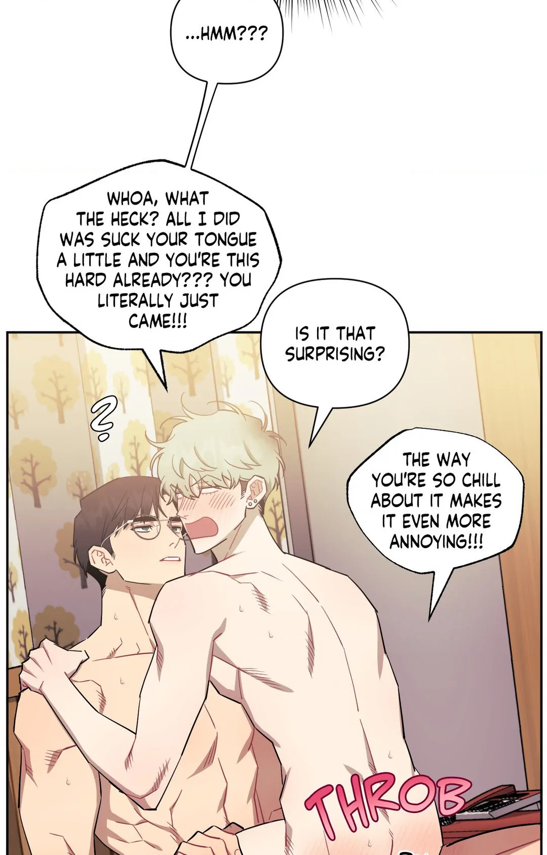 Stranger Than Friends - Chapter 66.19 Page 48