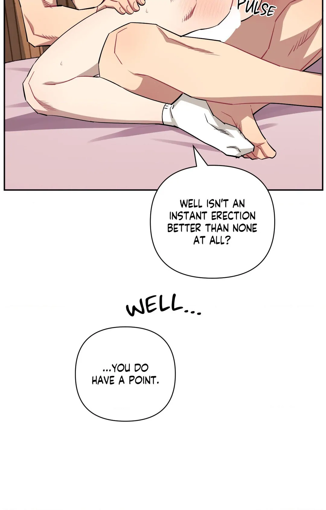 Stranger Than Friends - Chapter 66.19 Page 49