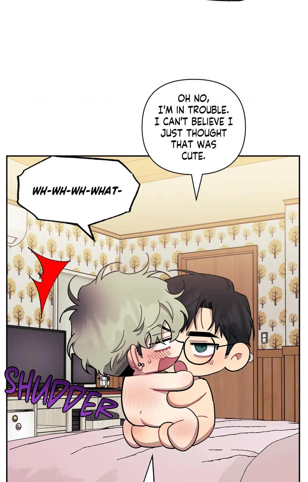 Stranger Than Friends - Chapter 66.19 Page 52