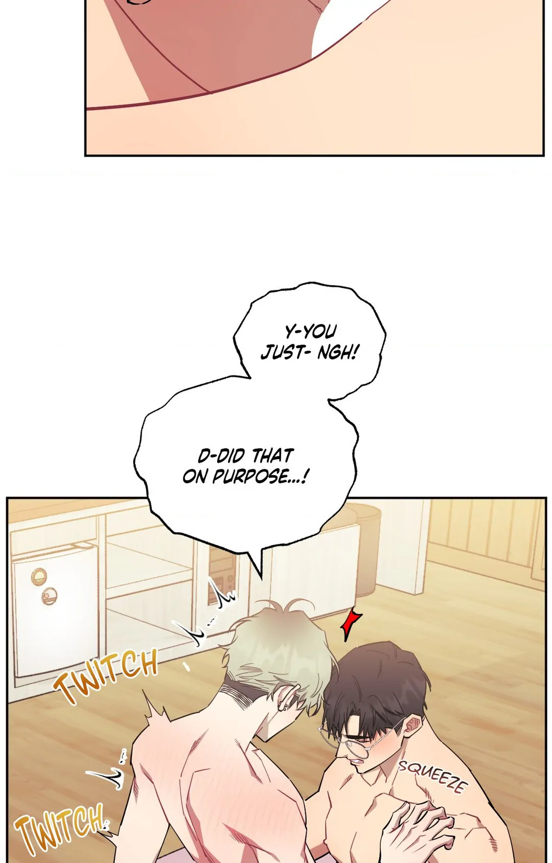 Stranger Than Friends - Chapter 66.19 Page 54