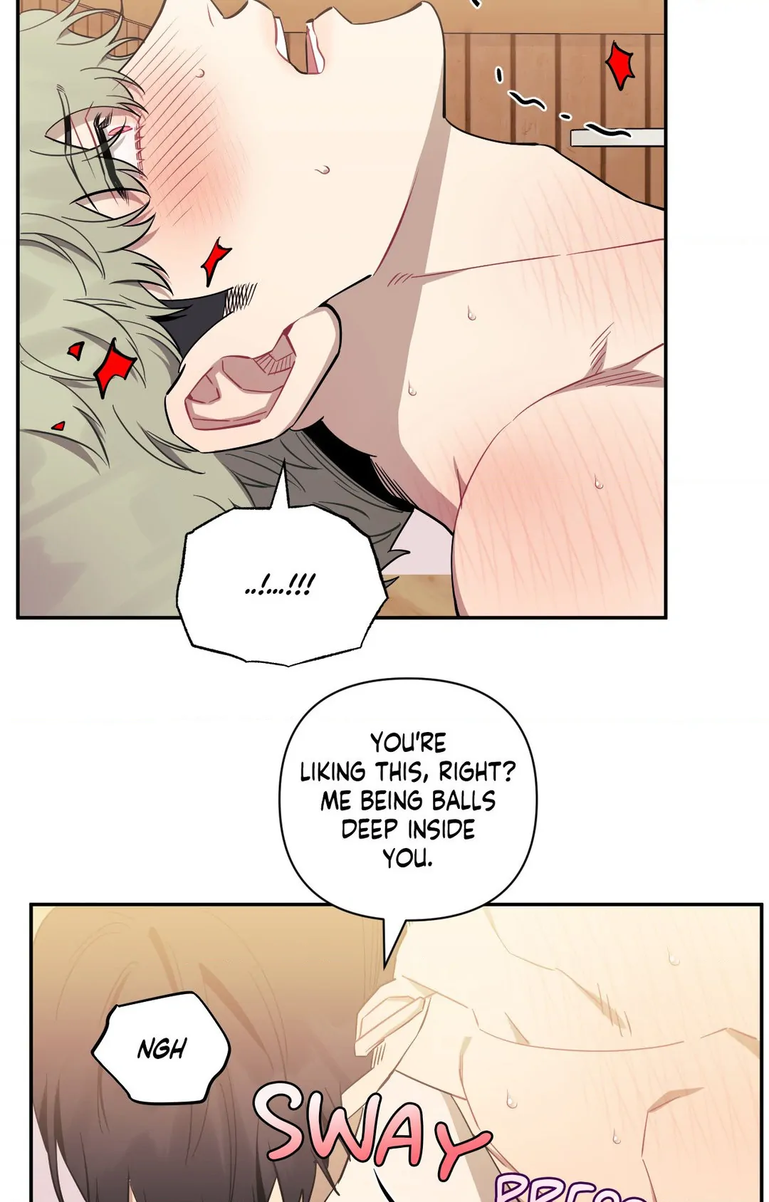 Stranger Than Friends - Chapter 66.19 Page 69
