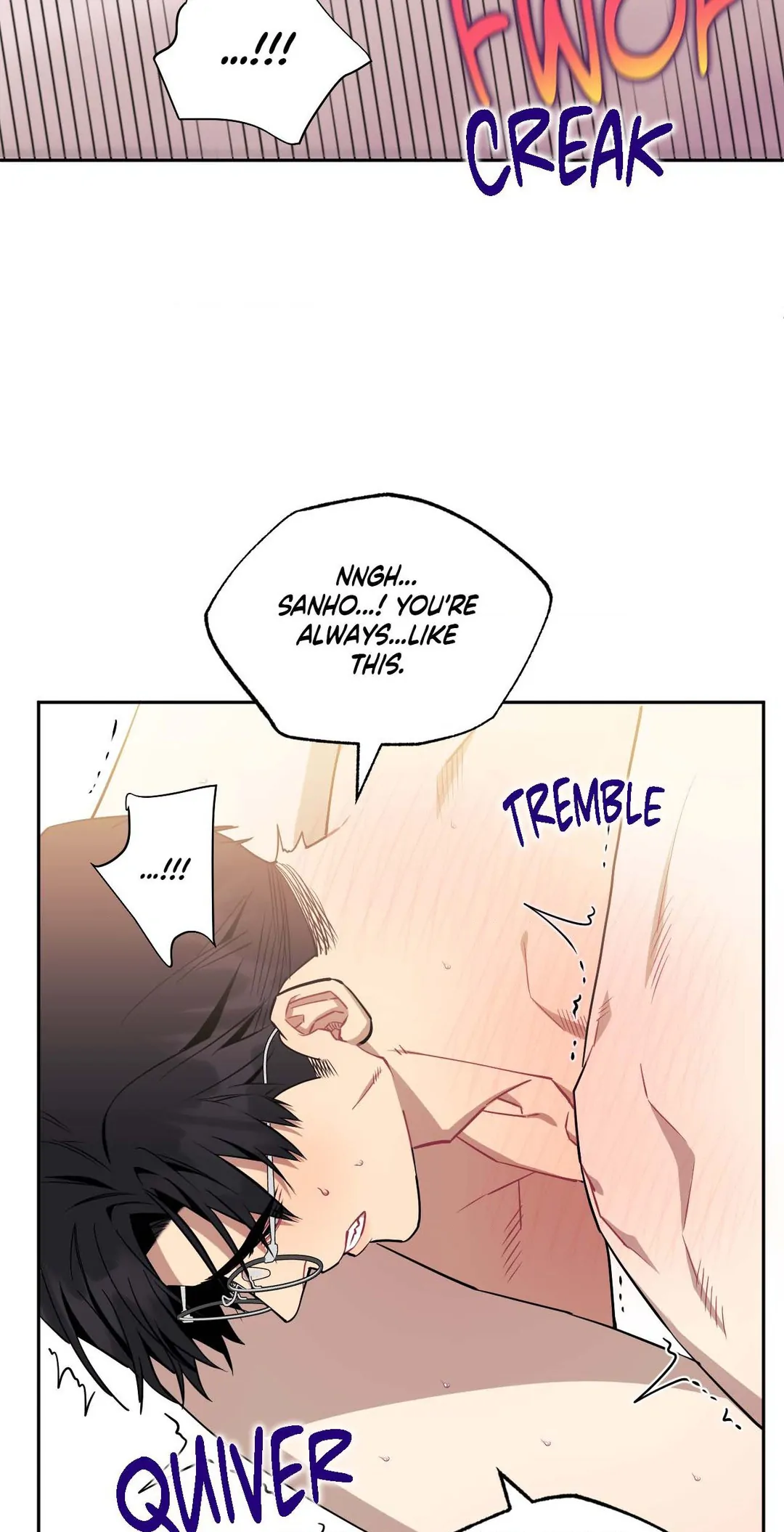 Stranger Than Friends - Chapter 66.20 Page 3