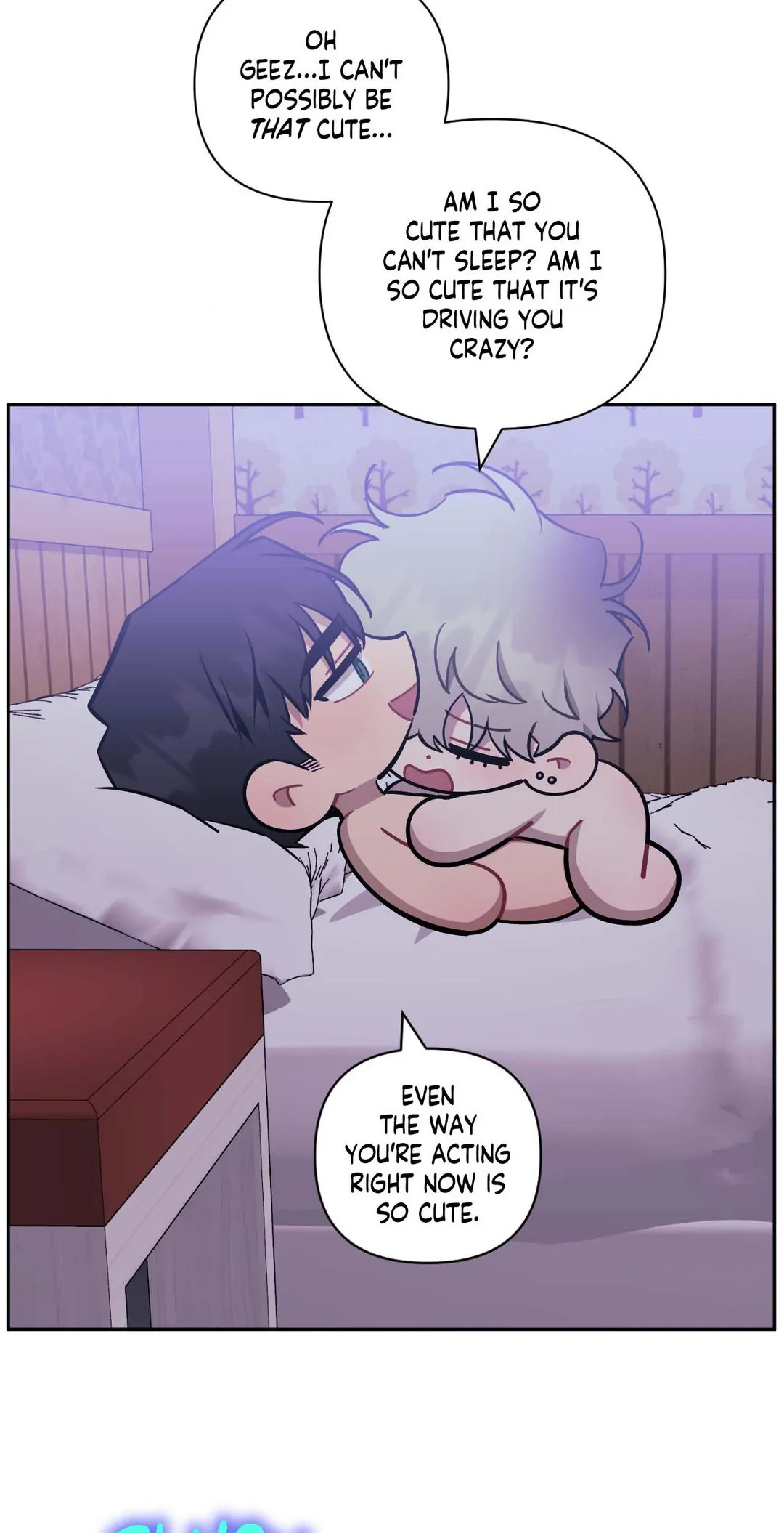 Stranger Than Friends - Chapter 66.20 Page 29