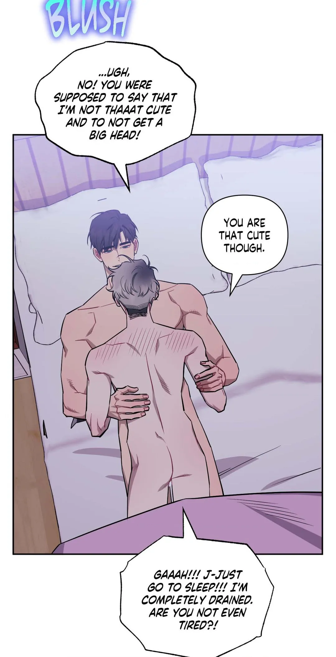 Stranger Than Friends - Chapter 66.20 Page 30