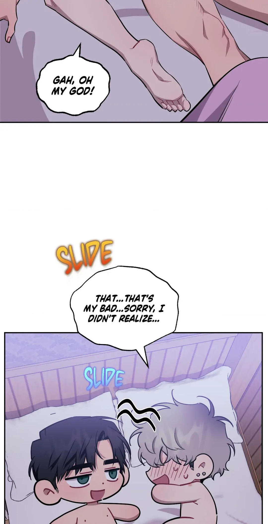 Stranger Than Friends - Chapter 66.20 Page 32