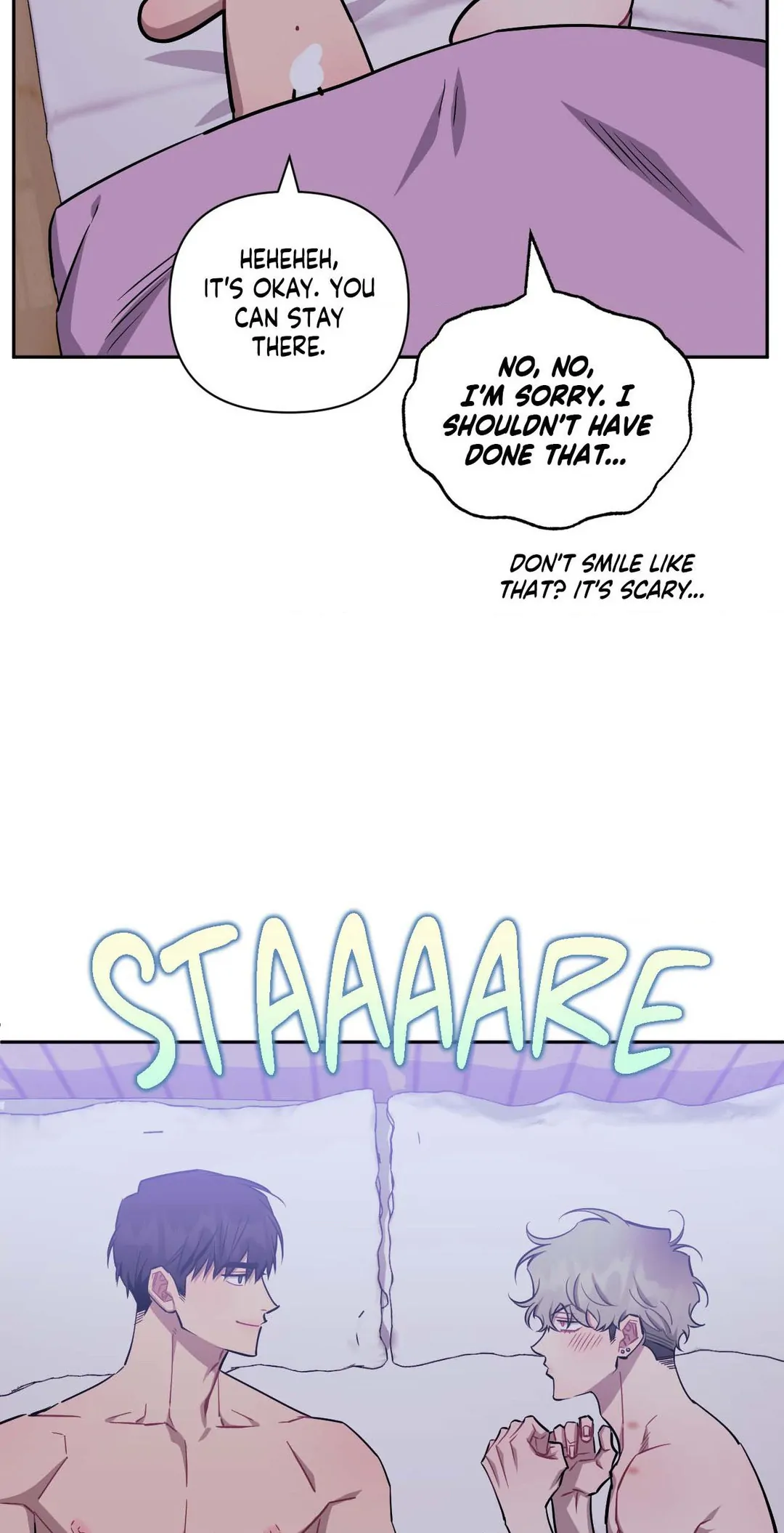 Stranger Than Friends - Chapter 66.20 Page 33