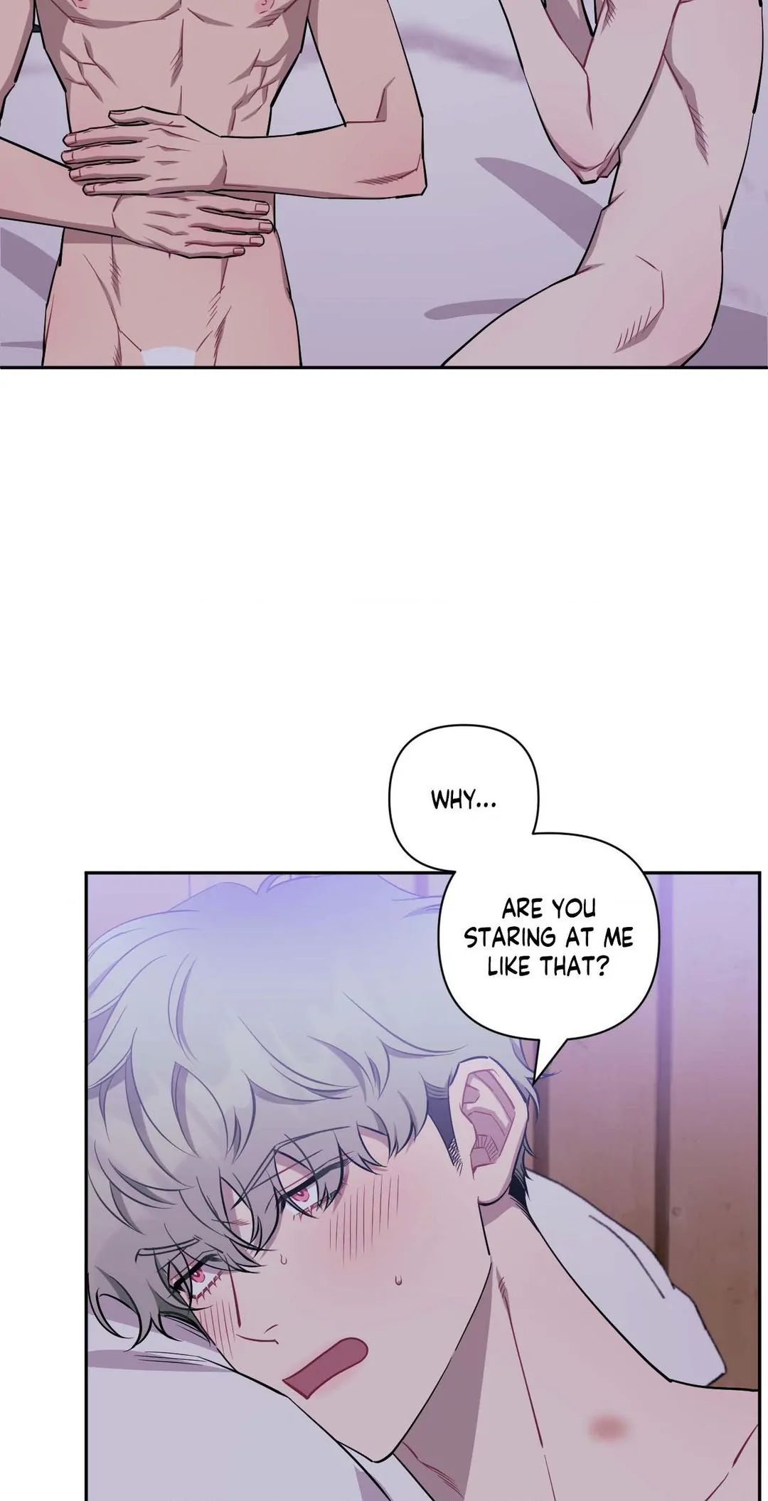 Stranger Than Friends - Chapter 66.20 Page 34