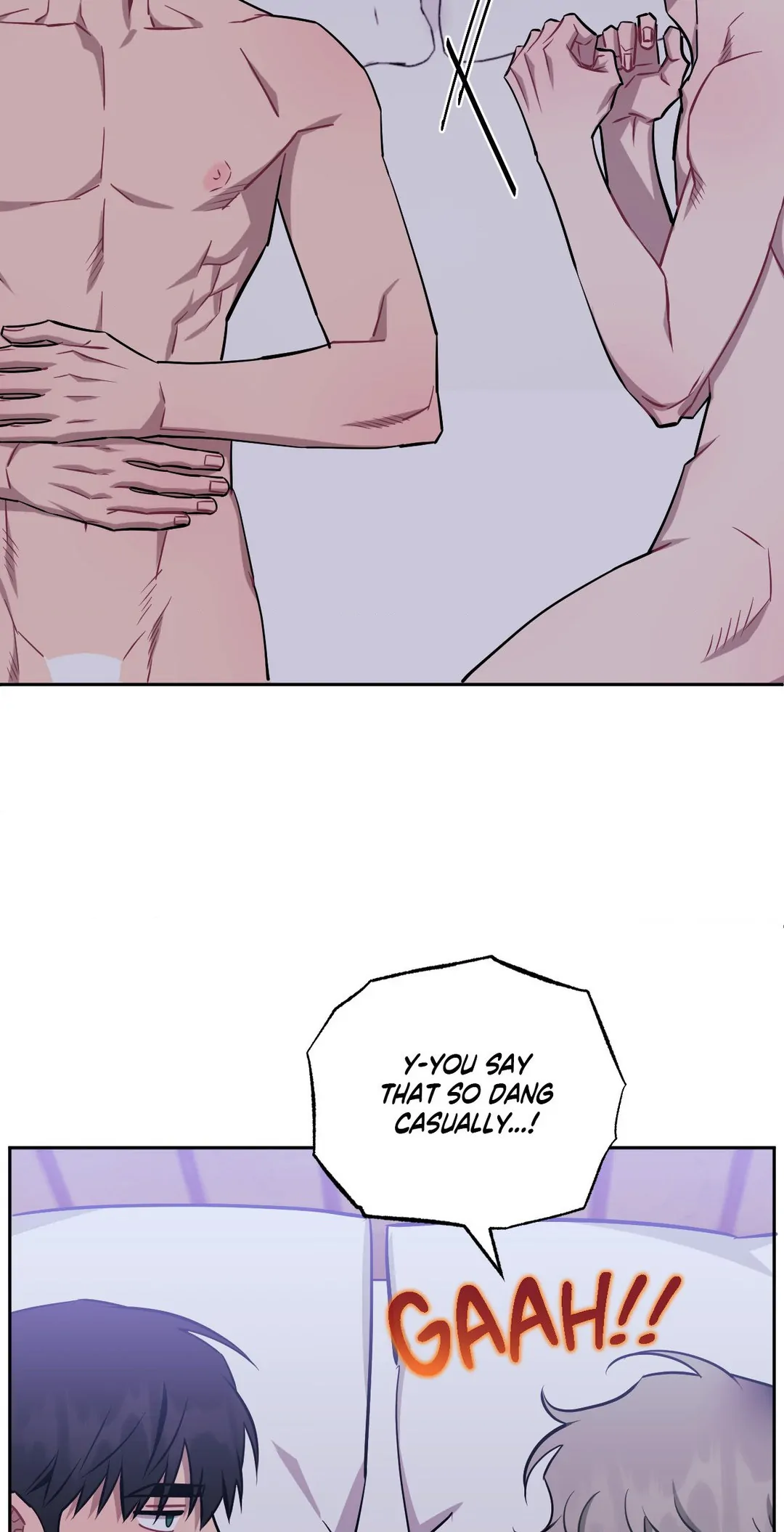 Stranger Than Friends - Chapter 66.20 Page 37
