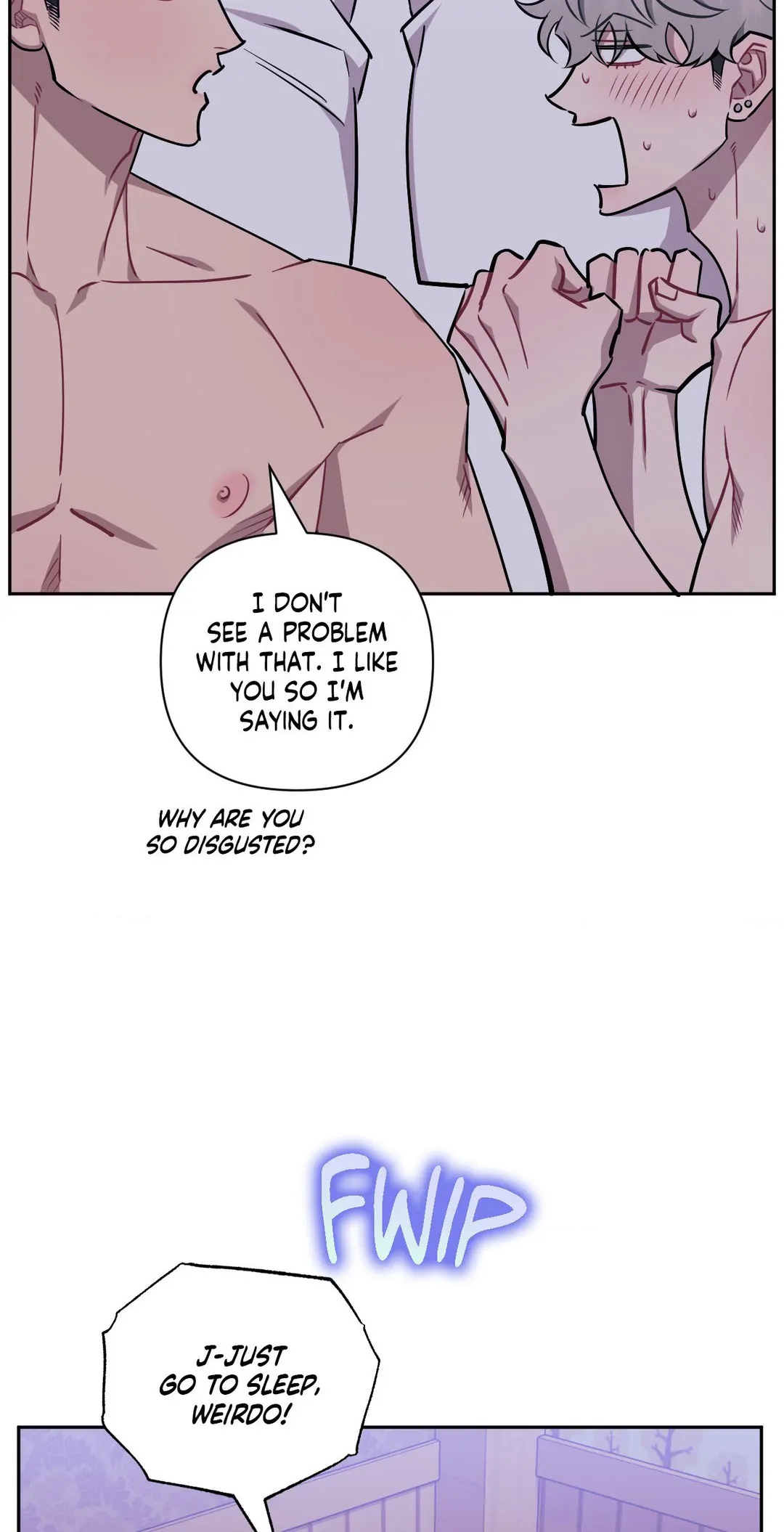 Stranger Than Friends - Chapter 66.20 Page 38