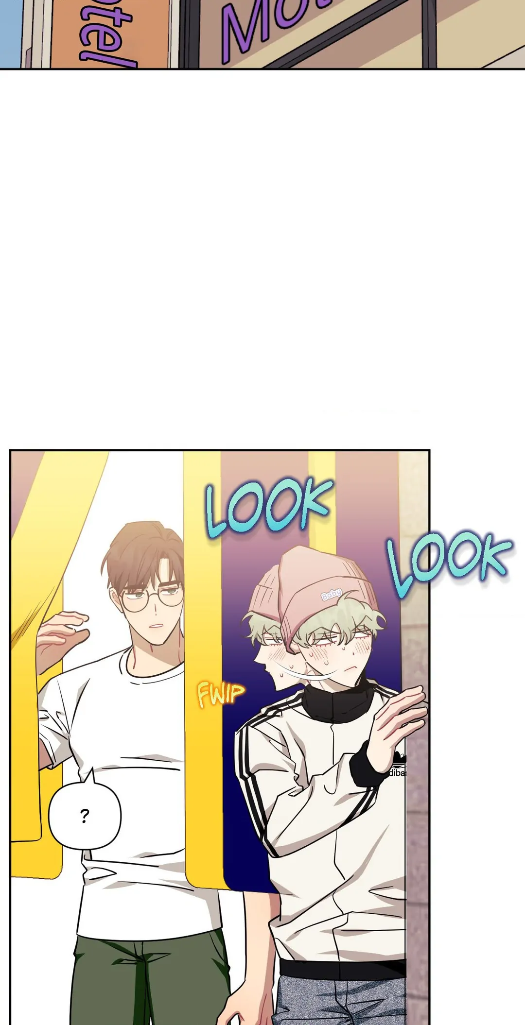 Stranger Than Friends - Chapter 66.20 Page 42