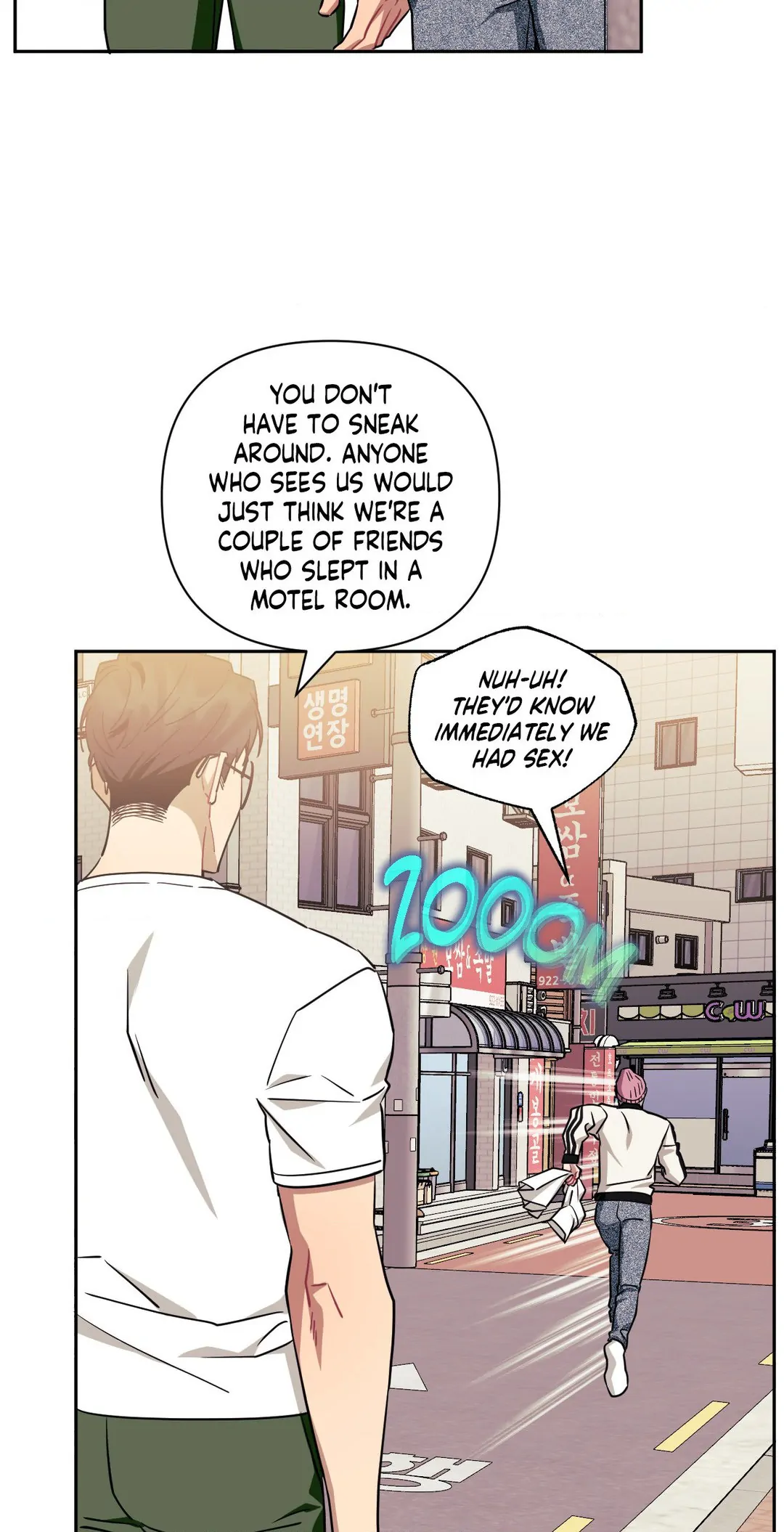 Stranger Than Friends - Chapter 66.20 Page 43