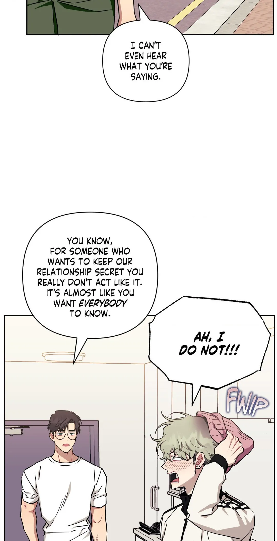 Stranger Than Friends - Chapter 66.20 Page 44