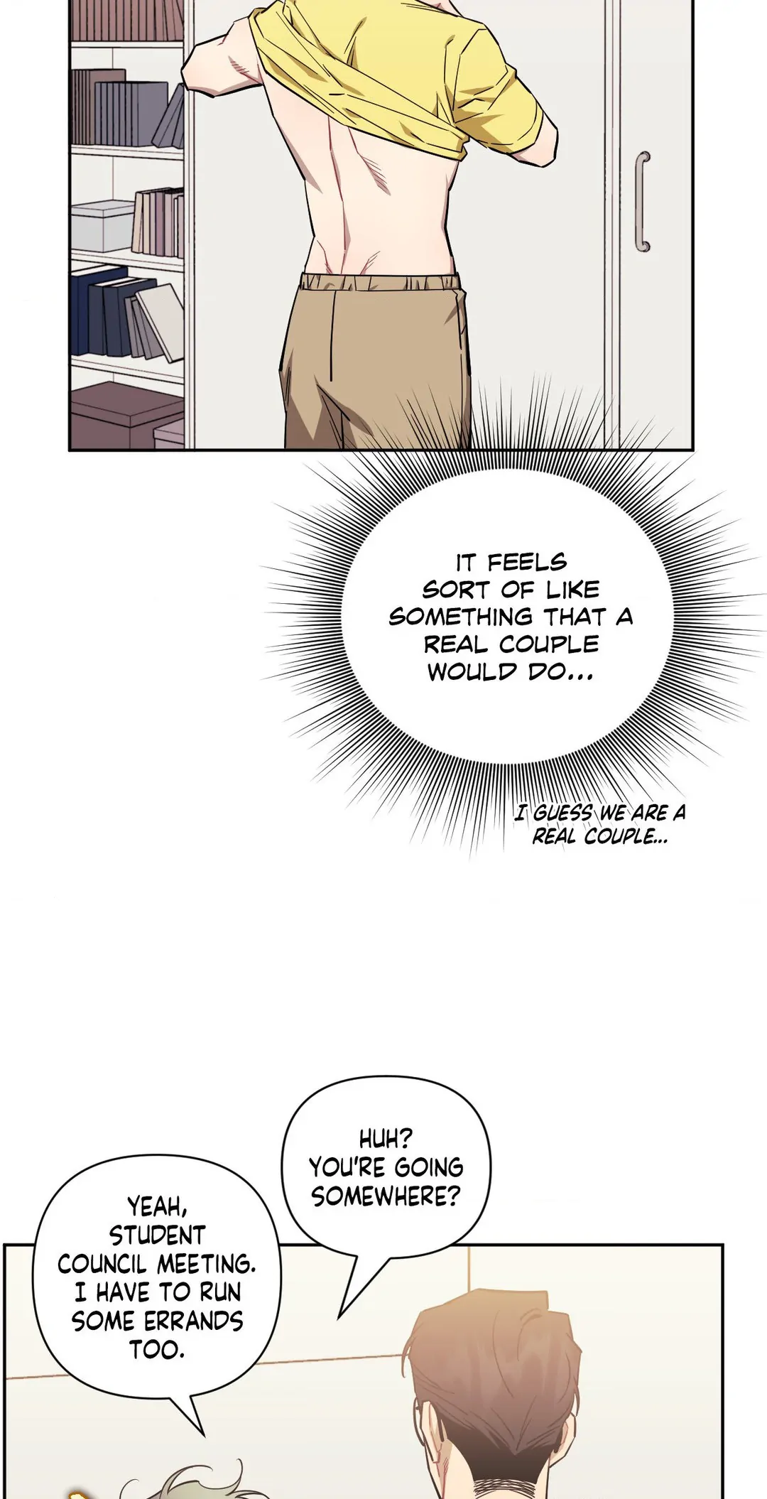 Stranger Than Friends - Chapter 66.20 Page 46