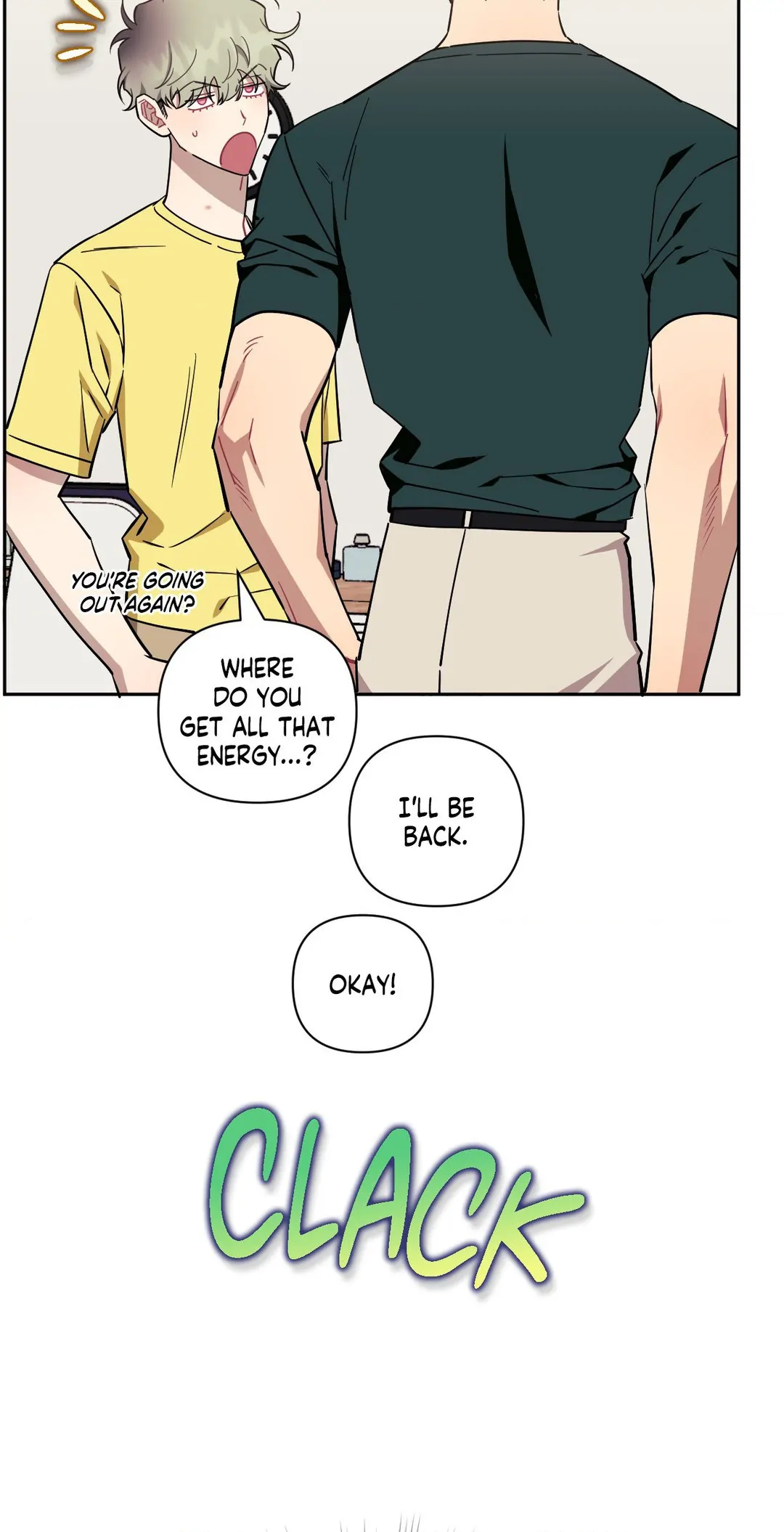Stranger Than Friends - Chapter 66.20 Page 47