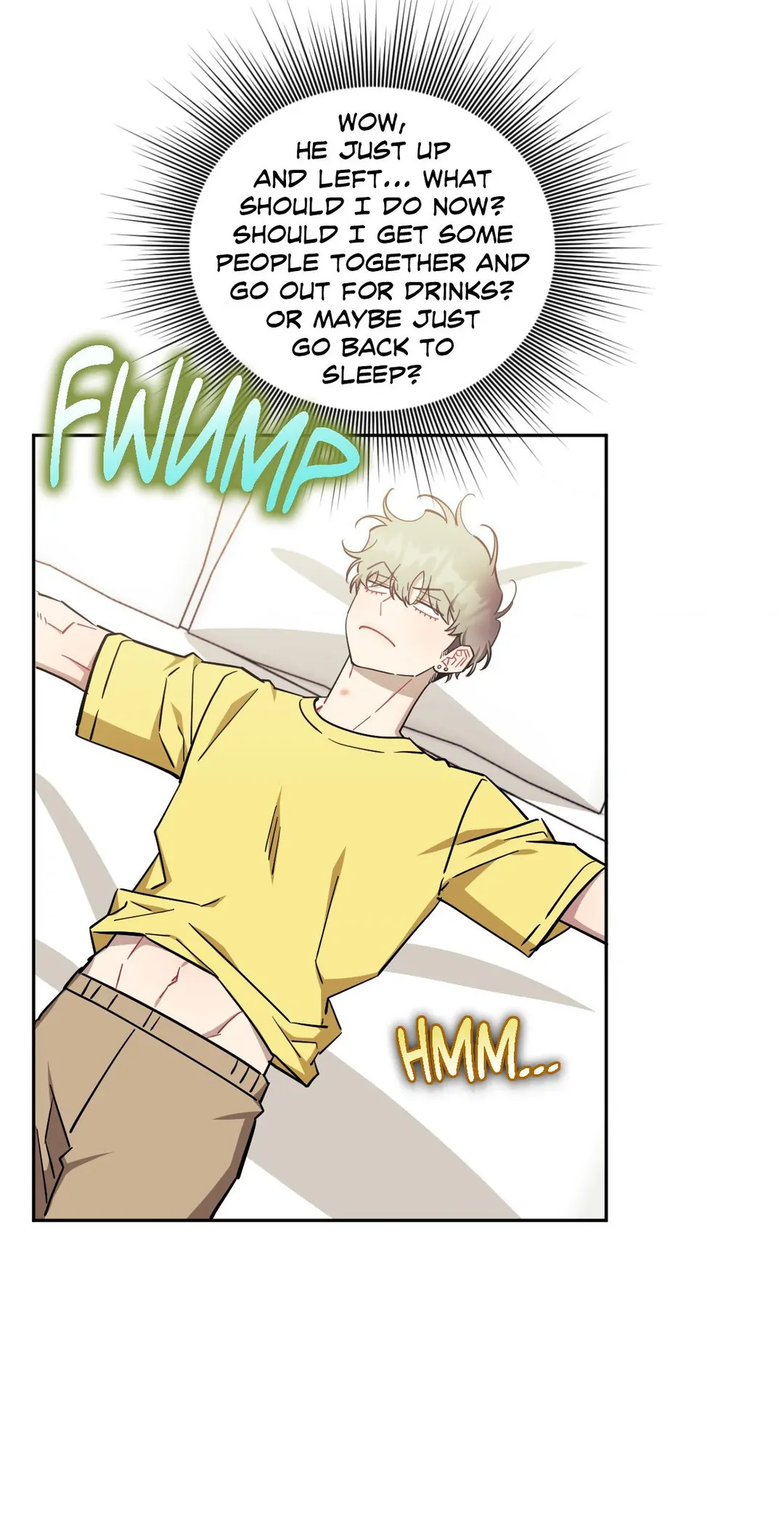 Stranger Than Friends - Chapter 66.20 Page 48
