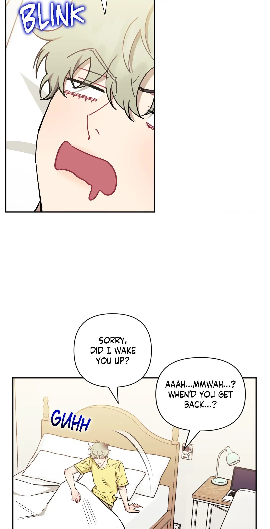 Stranger Than Friends - Chapter 66.20 Page 55