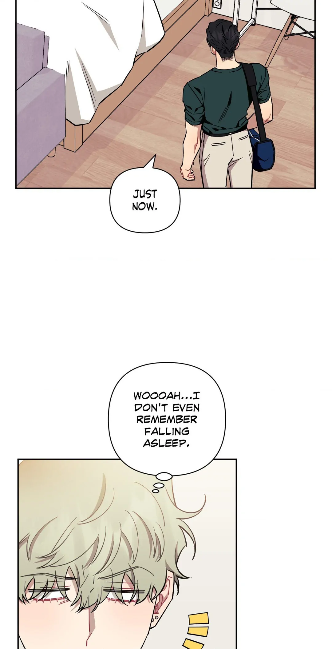 Stranger Than Friends - Chapter 66.20 Page 56