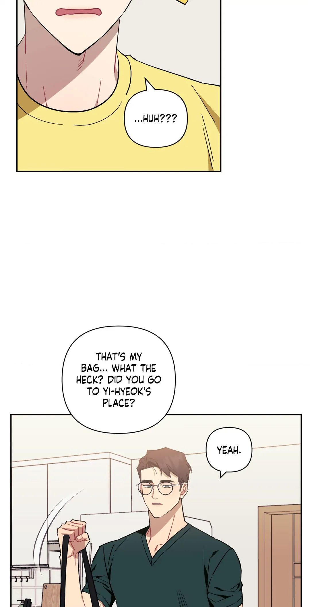 Stranger Than Friends - Chapter 66.20 Page 57