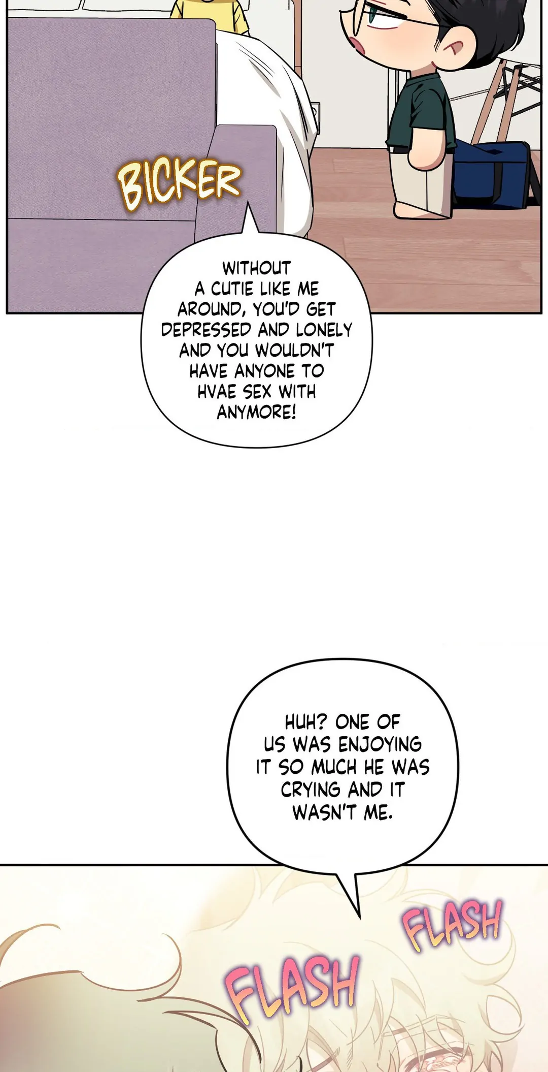 Stranger Than Friends - Chapter 66.20 Page 60