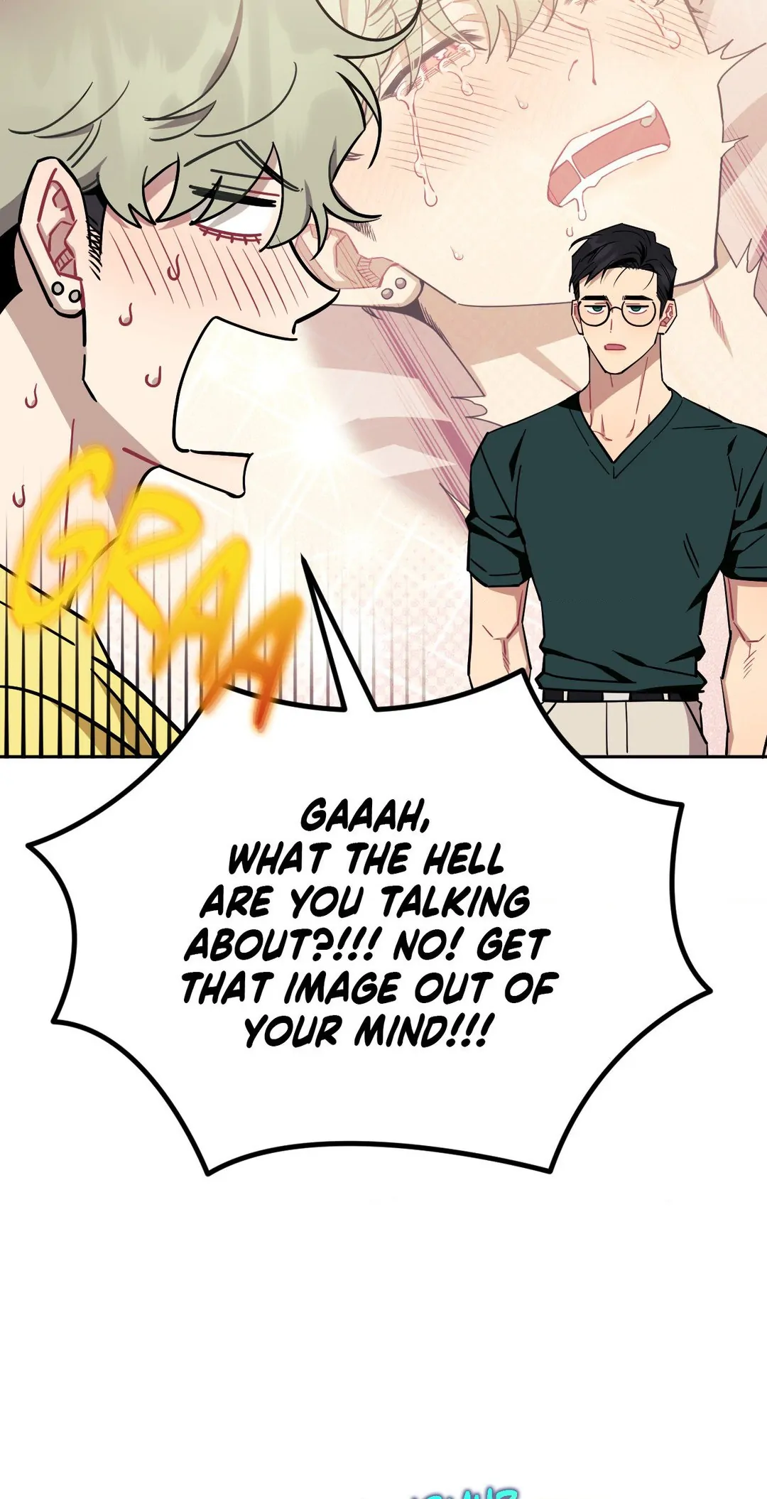 Stranger Than Friends - Chapter 66.20 Page 61