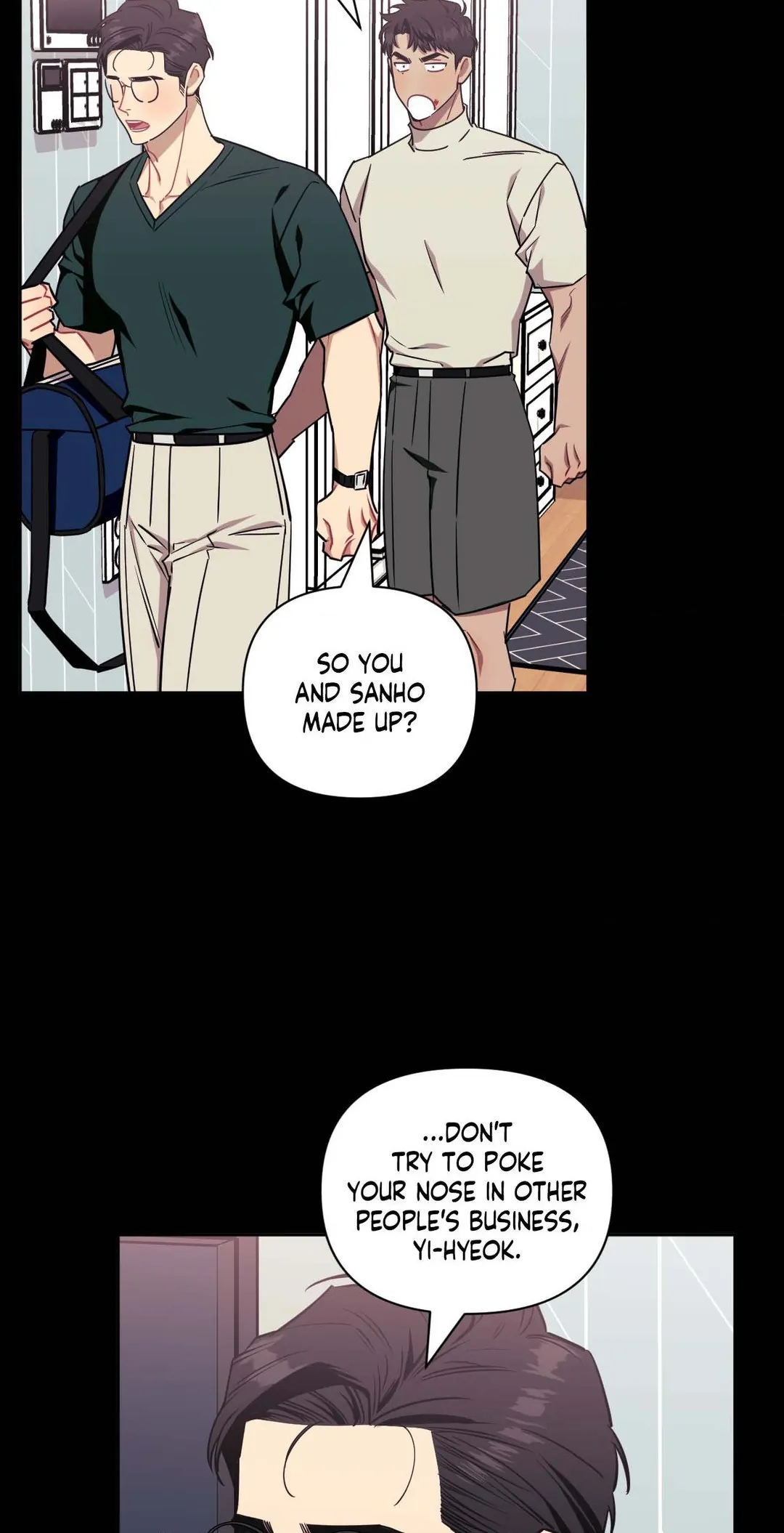 Stranger Than Friends - Chapter 66.20 Page 65