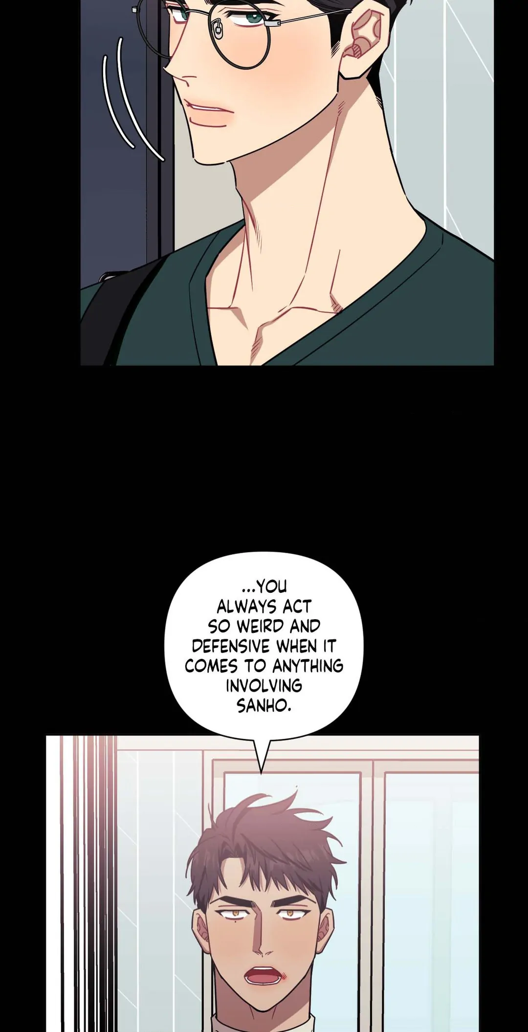Stranger Than Friends - Chapter 66.20 Page 66