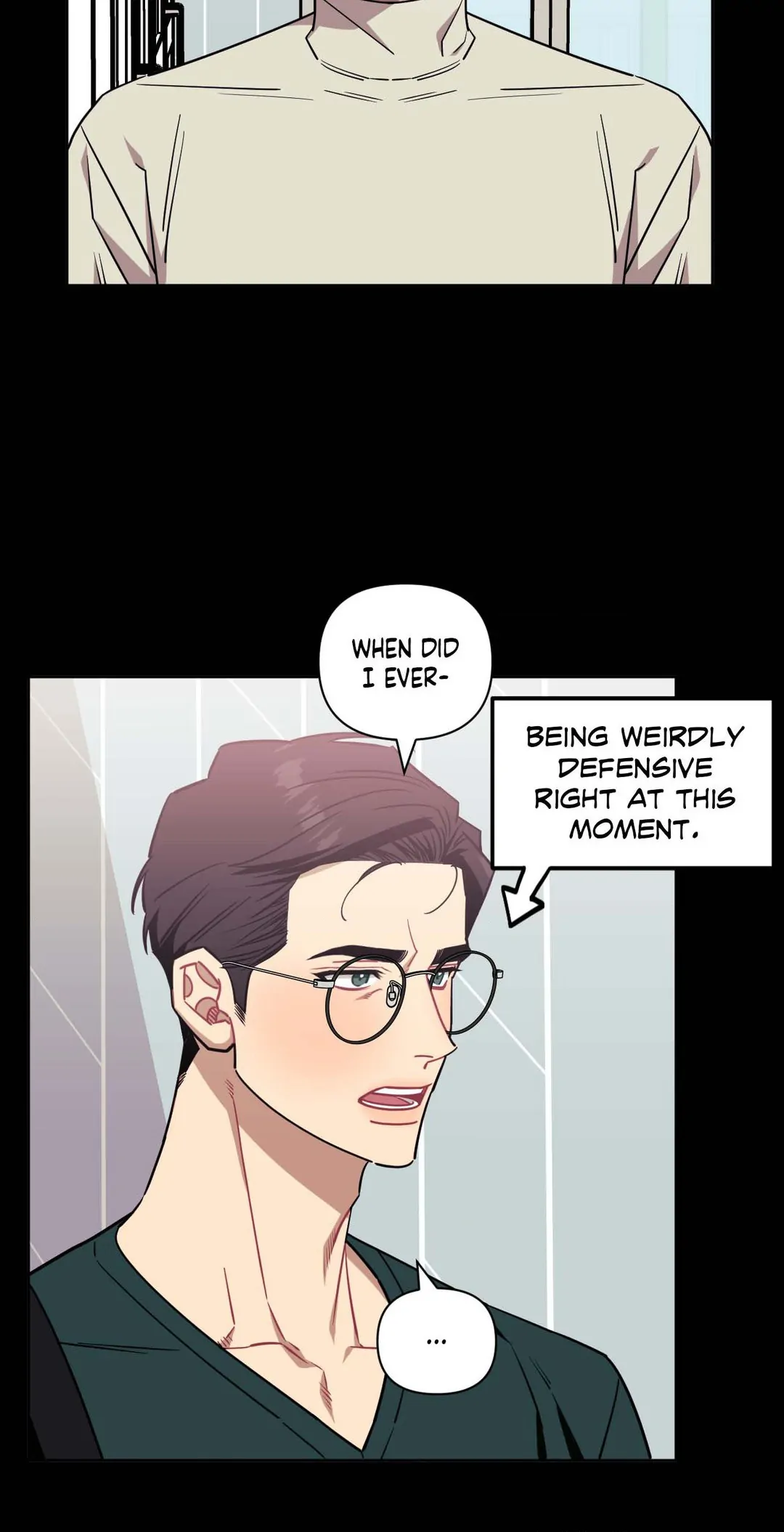 Stranger Than Friends - Chapter 66.20 Page 67