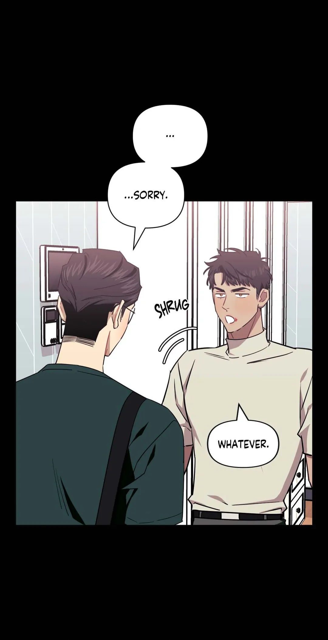 Stranger Than Friends - Chapter 66.20 Page 68