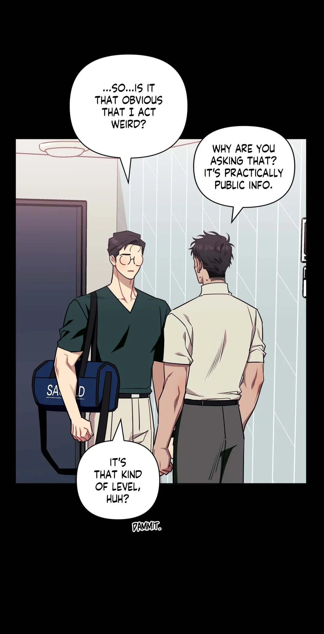 Stranger Than Friends - Chapter 66.20 Page 69