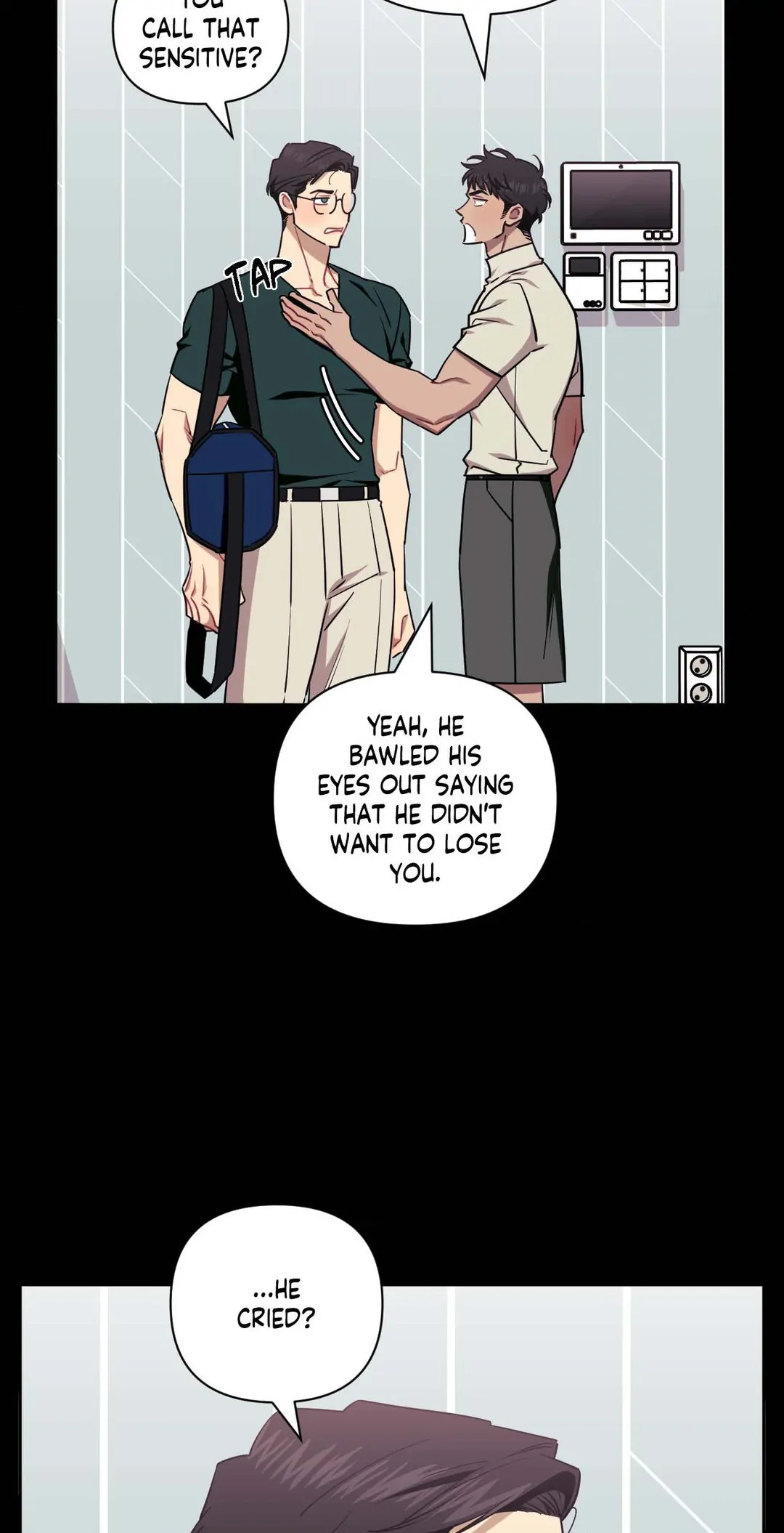 Stranger Than Friends - Chapter 66.20 Page 72