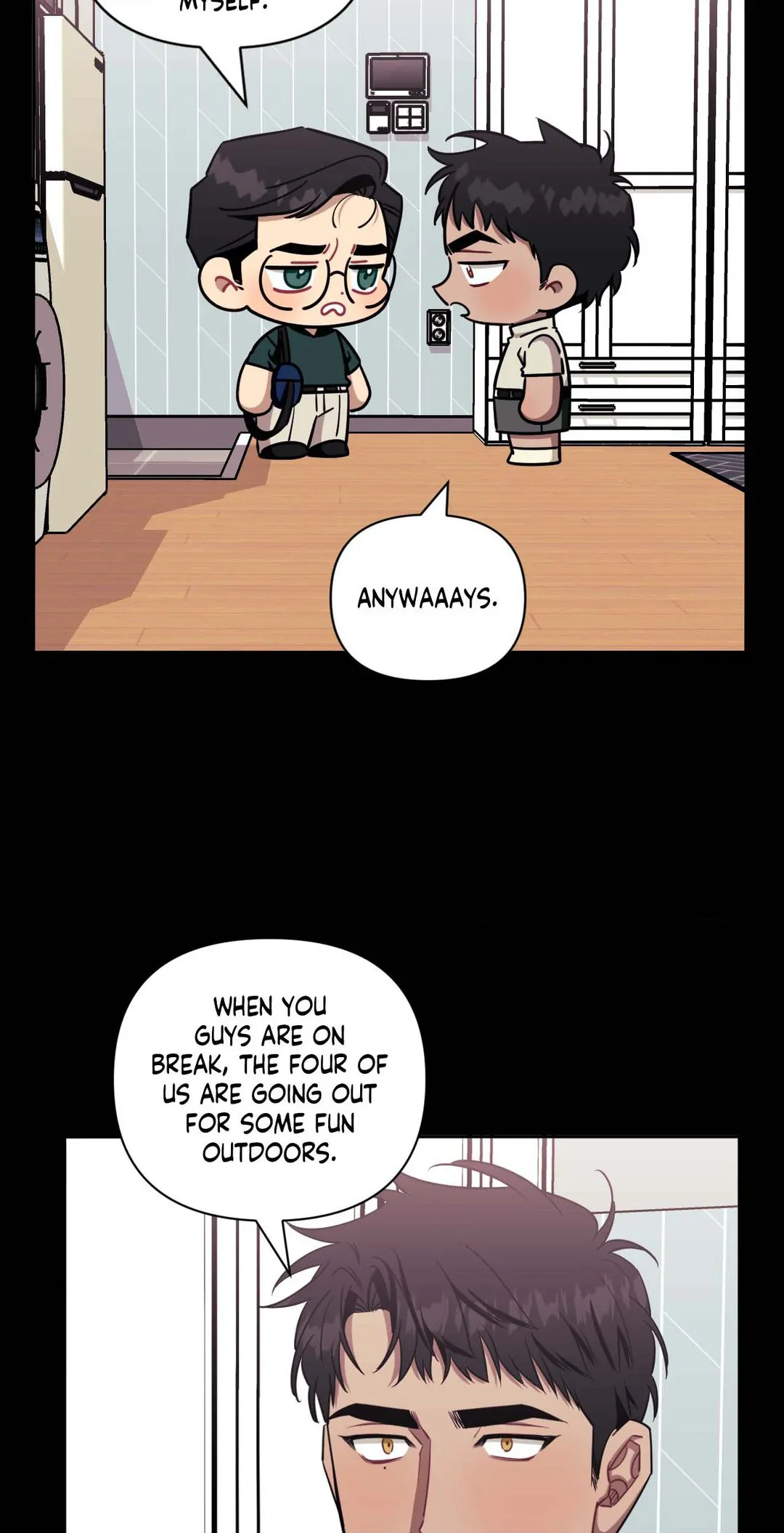 Stranger Than Friends - Chapter 66.20 Page 74