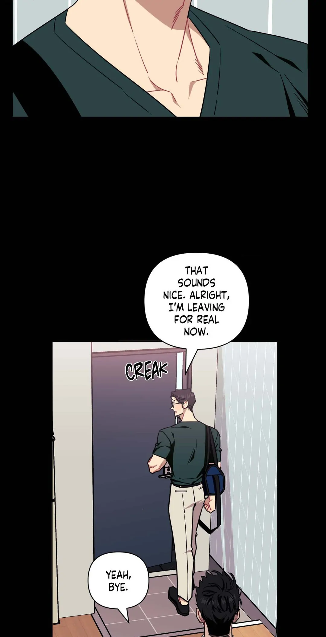 Stranger Than Friends - Chapter 66.20 Page 76