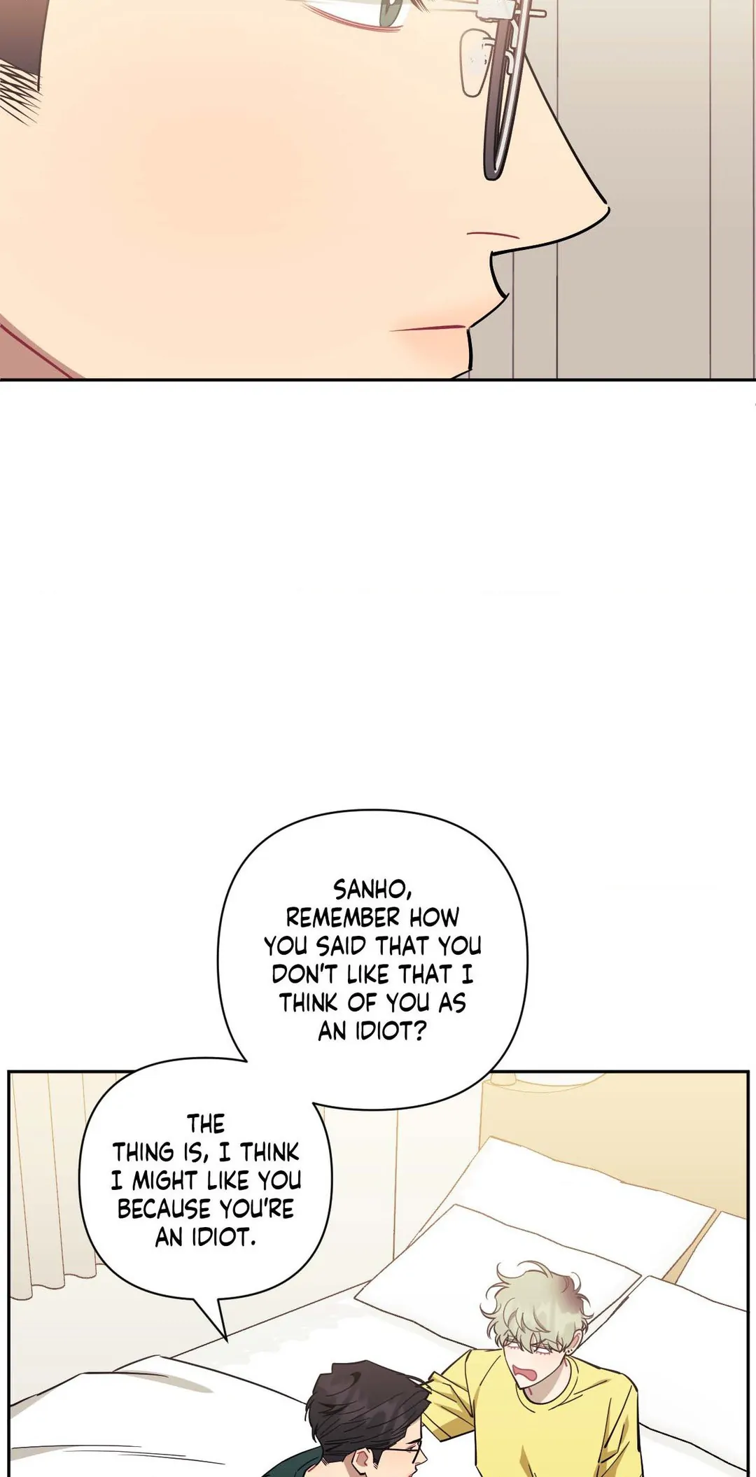 Stranger Than Friends - Chapter 66.20 Page 78
