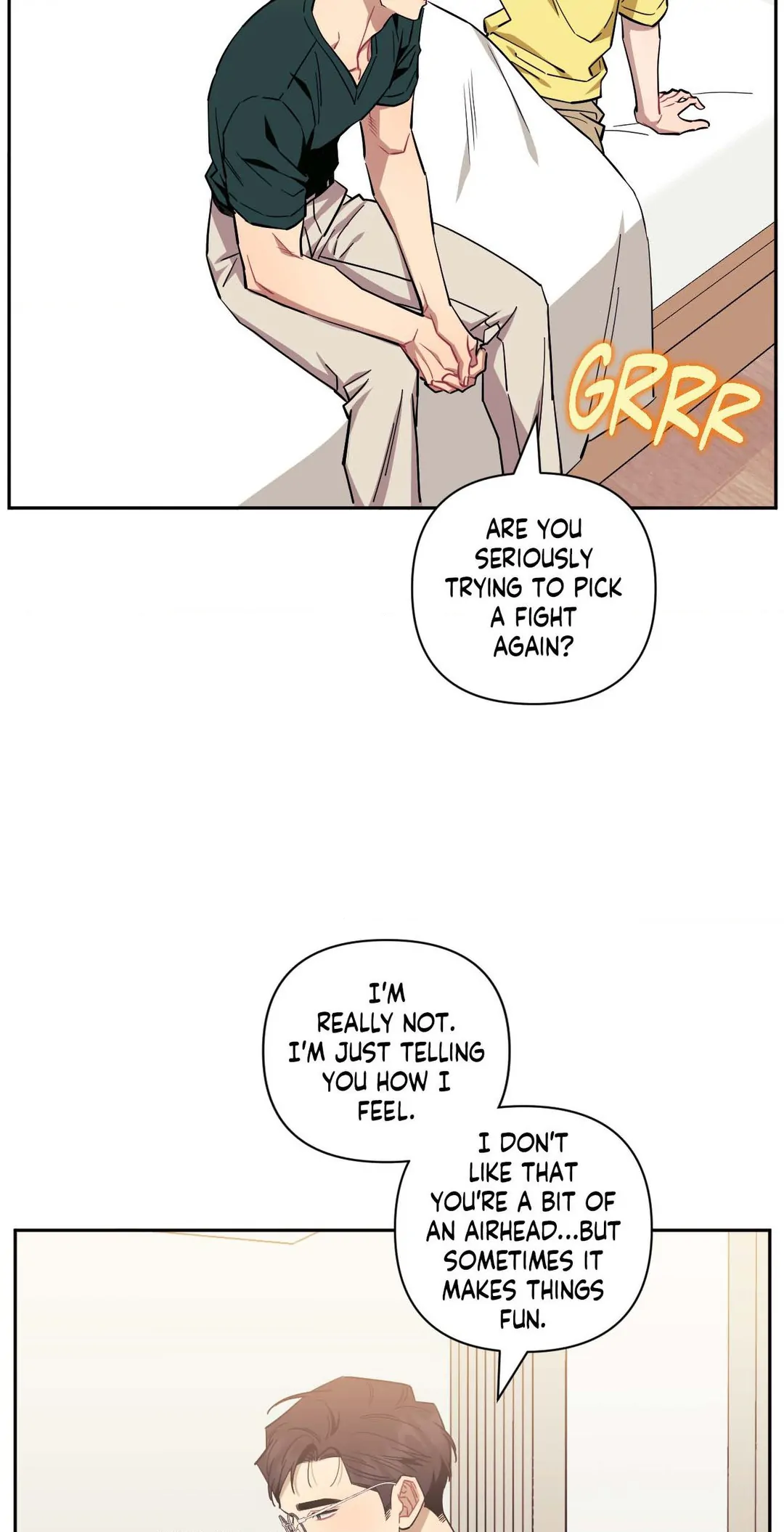 Stranger Than Friends - Chapter 66.20 Page 79