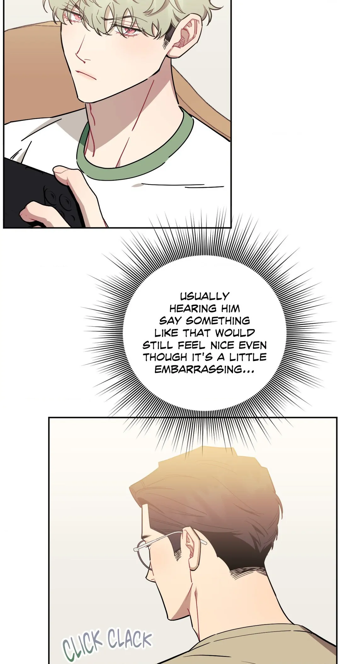 Stranger Than Friends - Chapter 66.21 Page 2