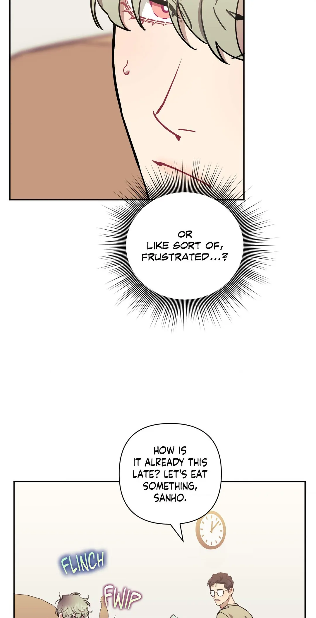 Stranger Than Friends - Chapter 66.21 Page 5