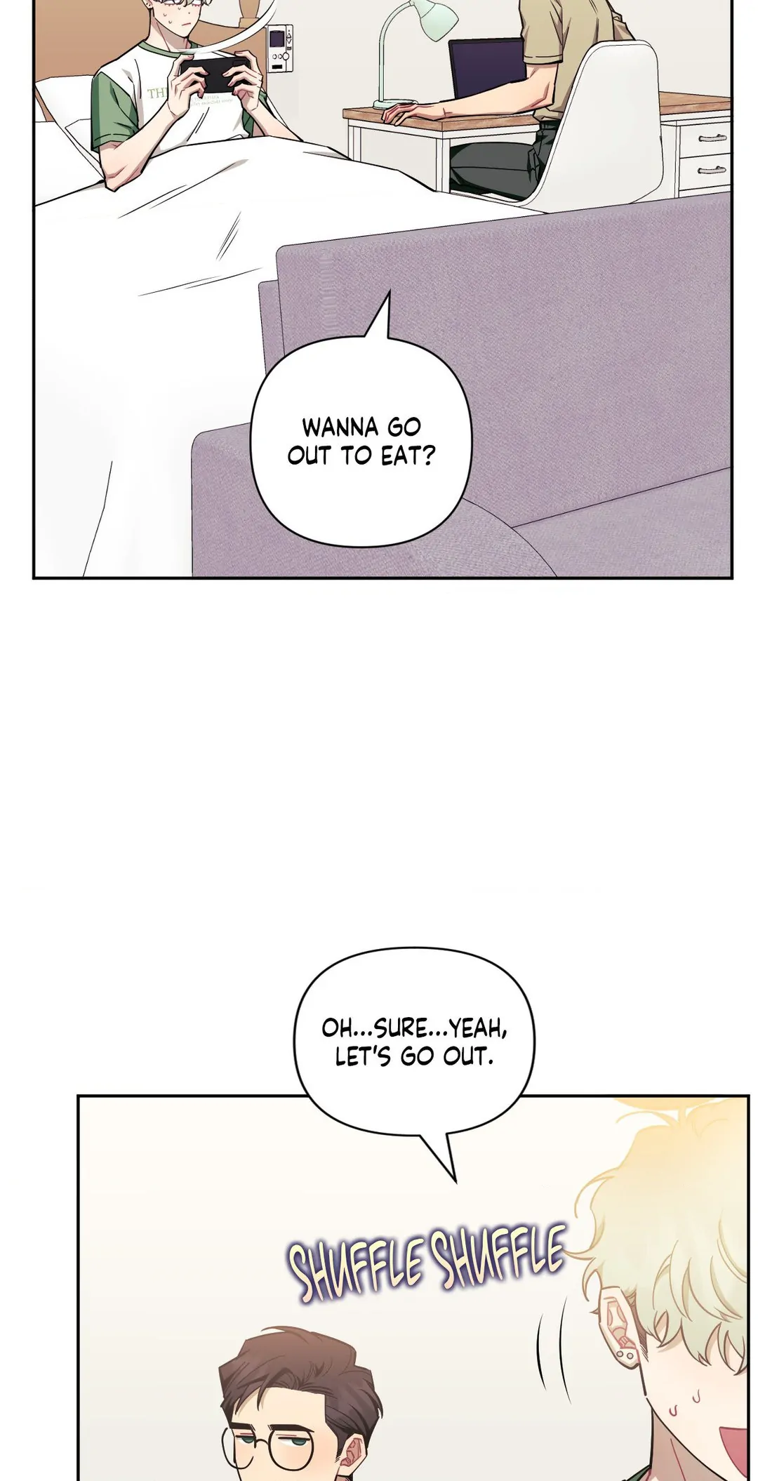 Stranger Than Friends - Chapter 66.21 Page 6