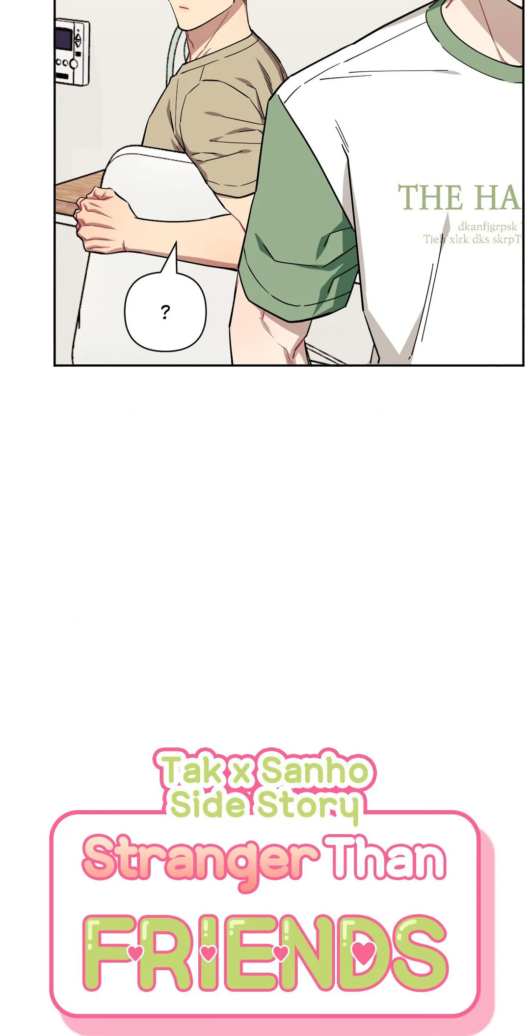 Stranger Than Friends - Chapter 66.21 Page 7