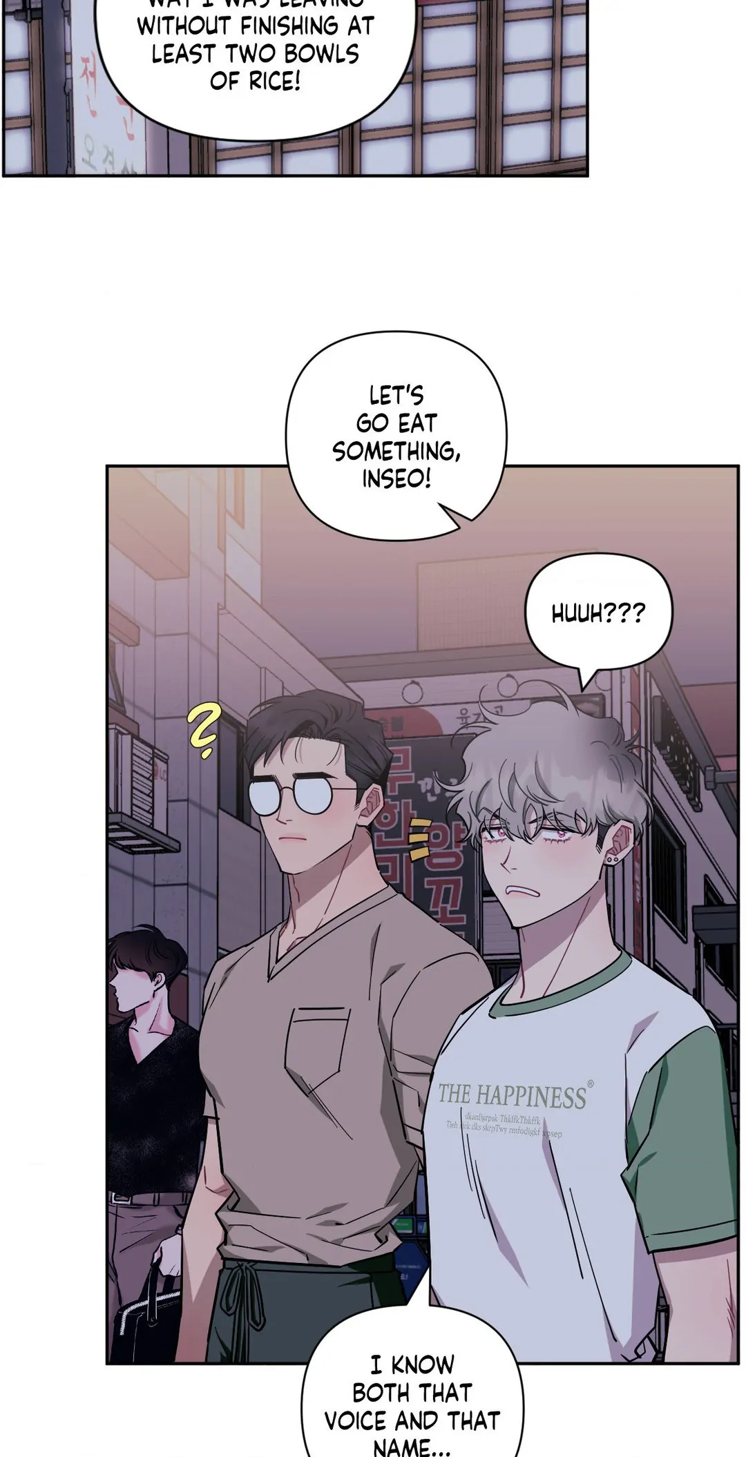 Stranger Than Friends - Chapter 66.21 Page 9