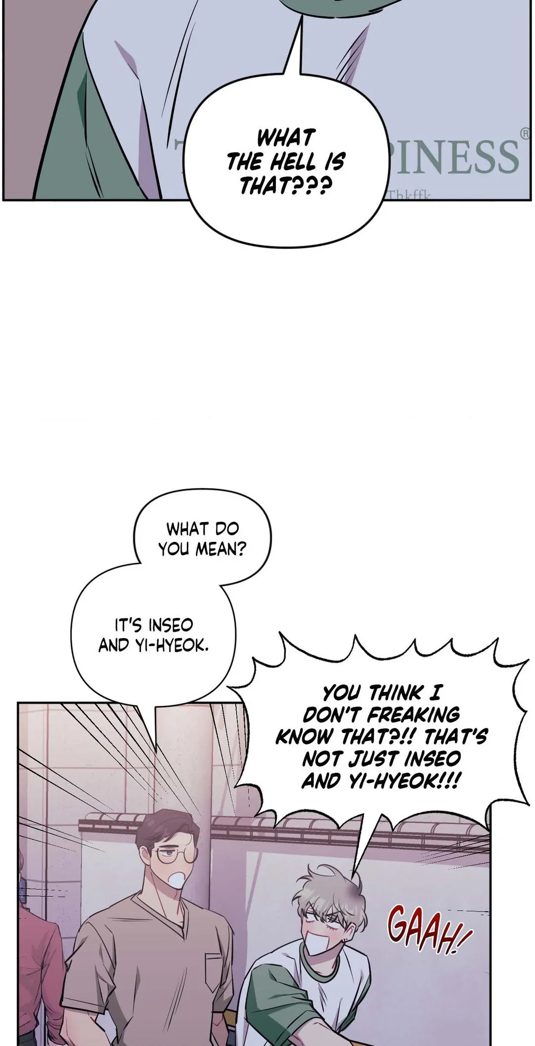 Stranger Than Friends - Chapter 66.21 Page 12