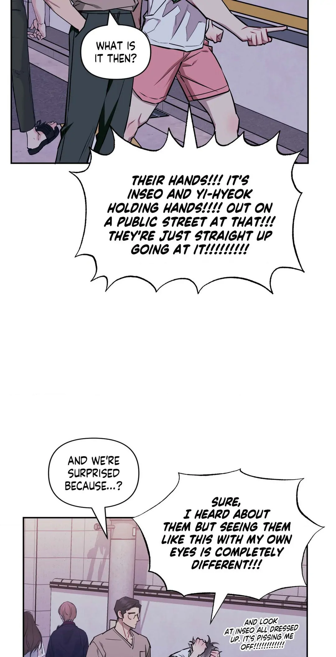 Stranger Than Friends - Chapter 66.21 Page 13
