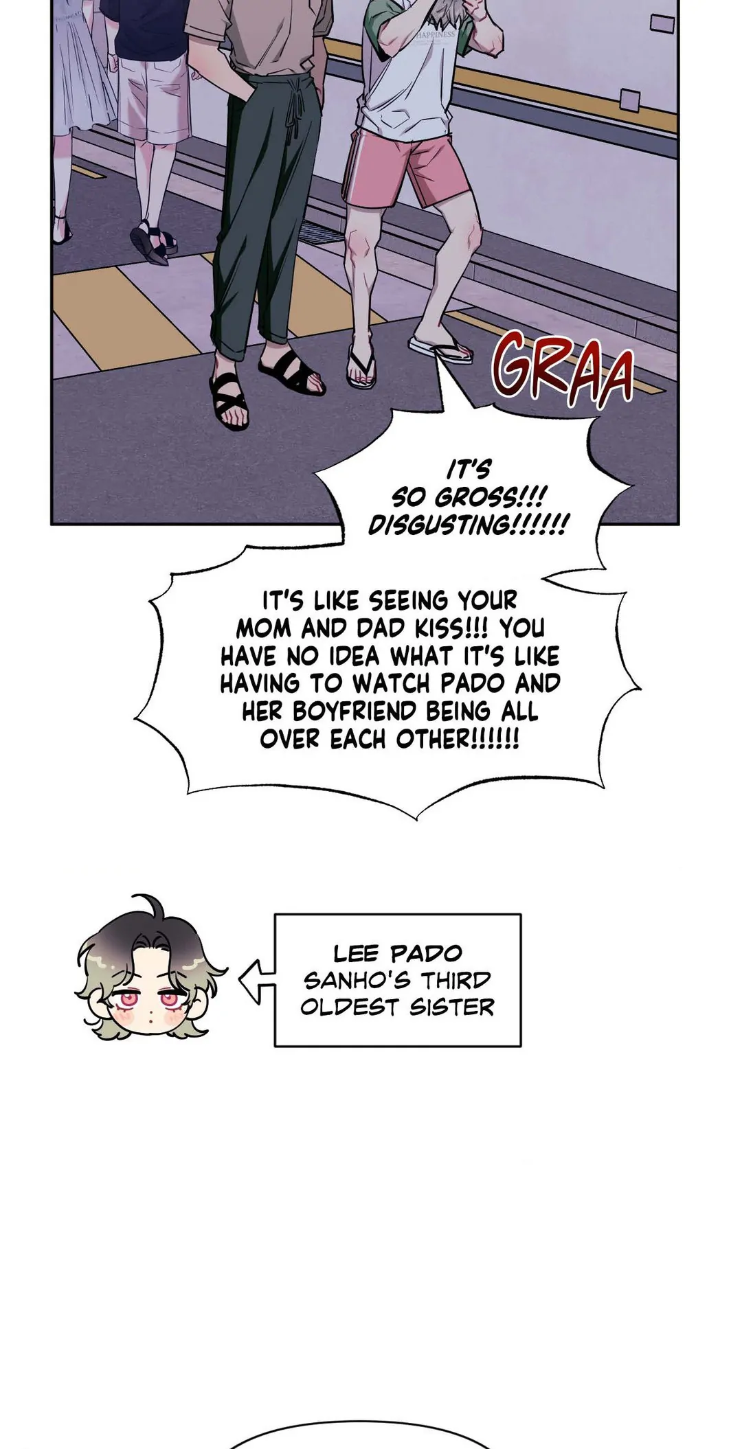 Stranger Than Friends - Chapter 66.21 Page 14