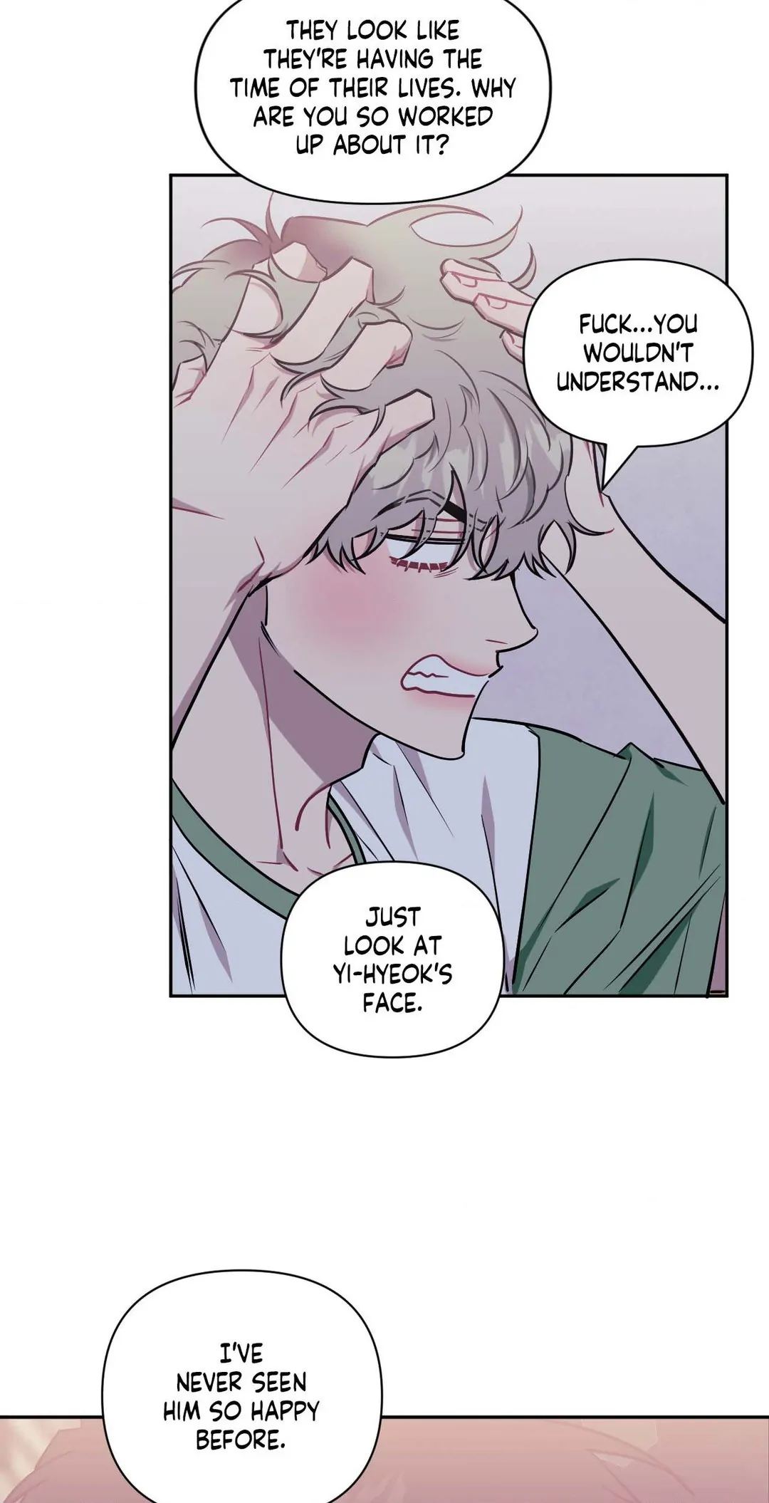 Stranger Than Friends - Chapter 66.21 Page 15
