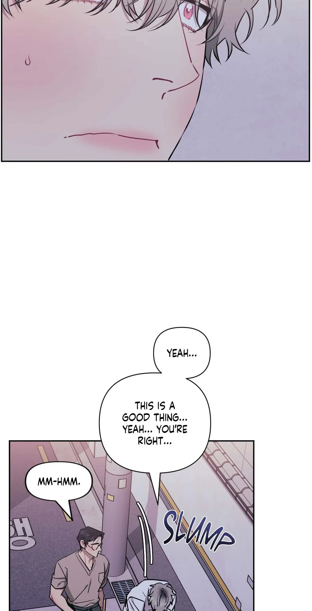 Stranger Than Friends - Chapter 66.21 Page 17