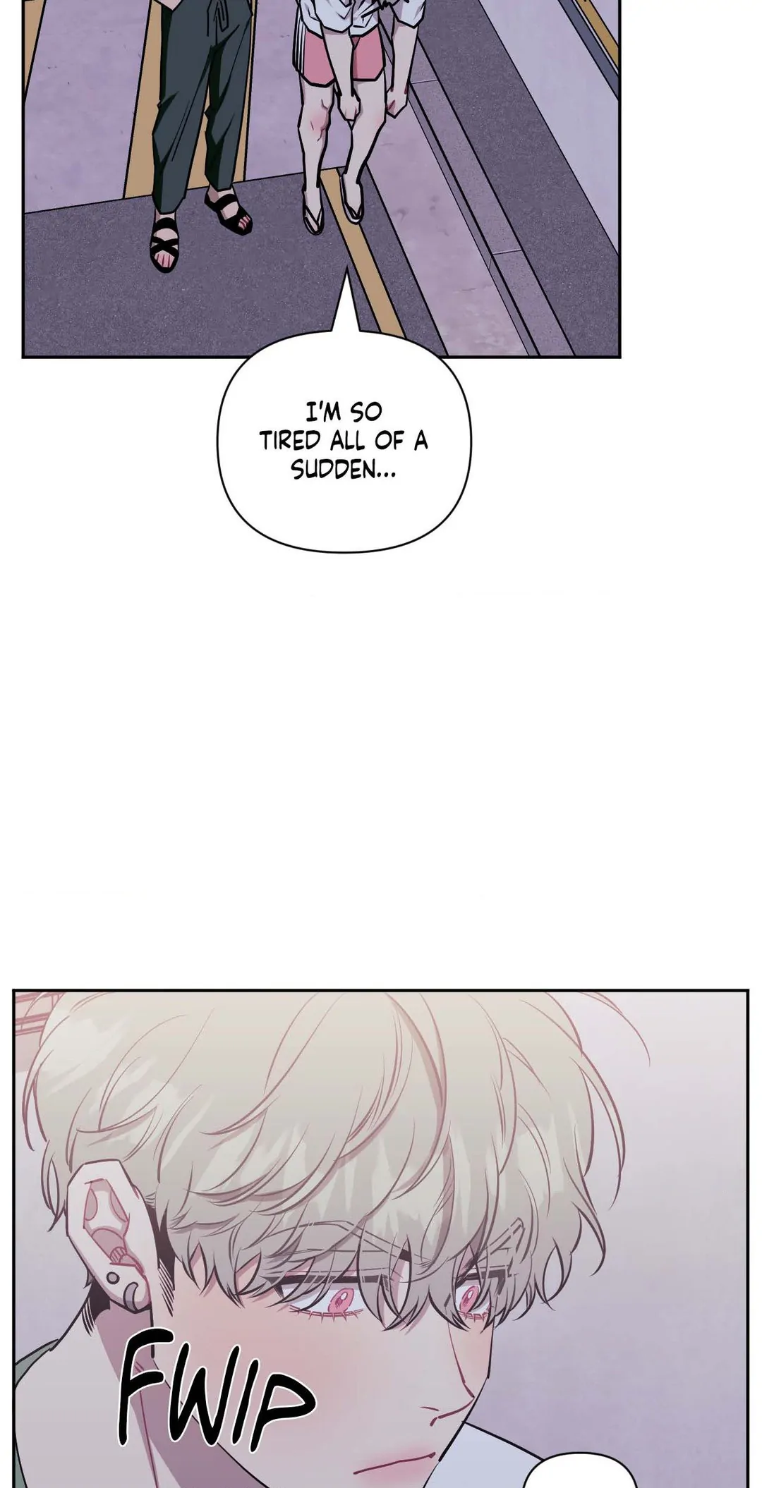 Stranger Than Friends - Chapter 66.21 Page 18