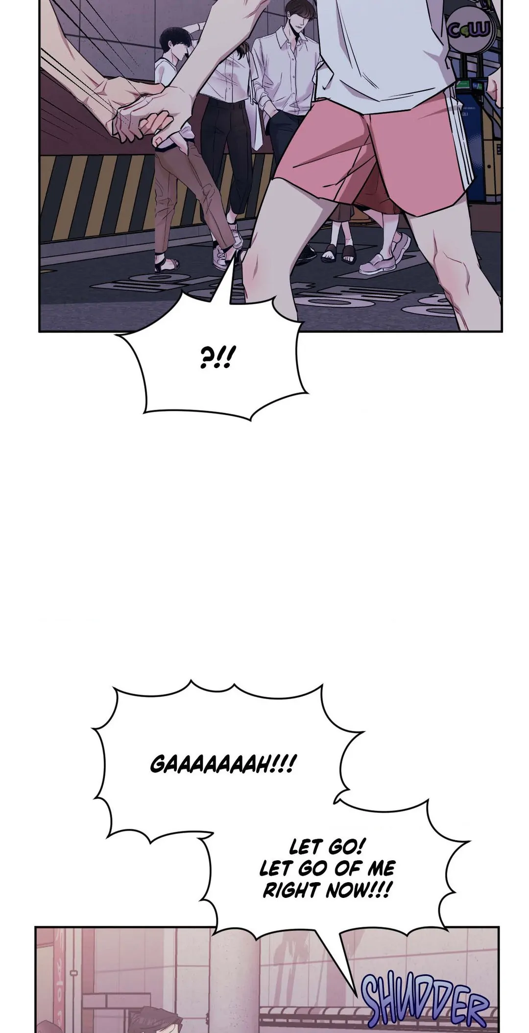 Stranger Than Friends - Chapter 66.21 Page 21