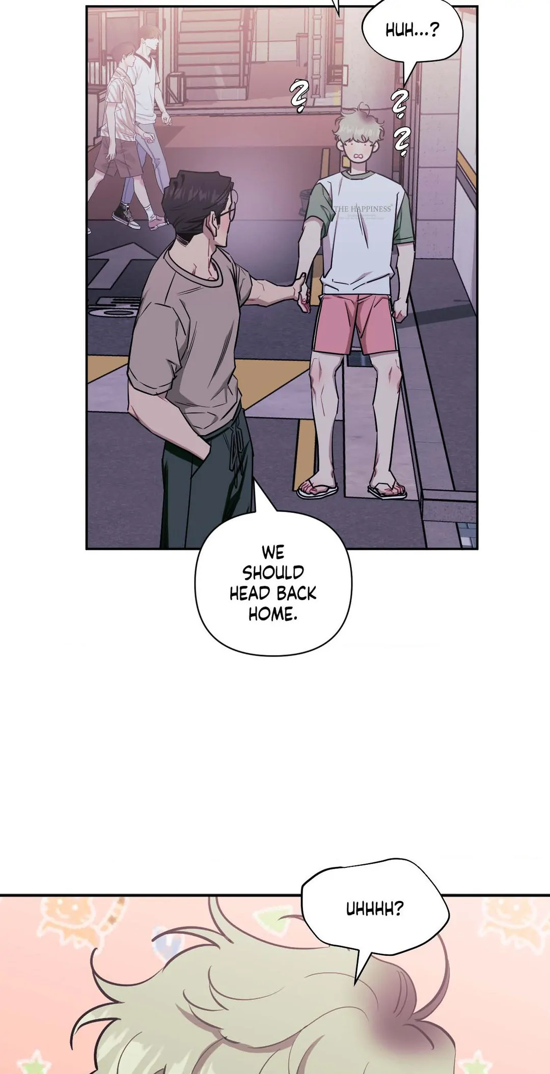 Stranger Than Friends - Chapter 66.21 Page 26