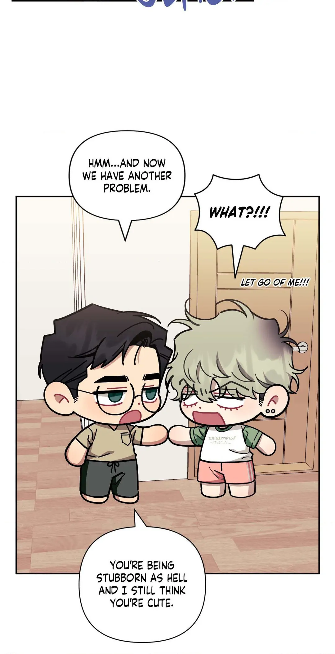 Stranger Than Friends - Chapter 66.21 Page 30