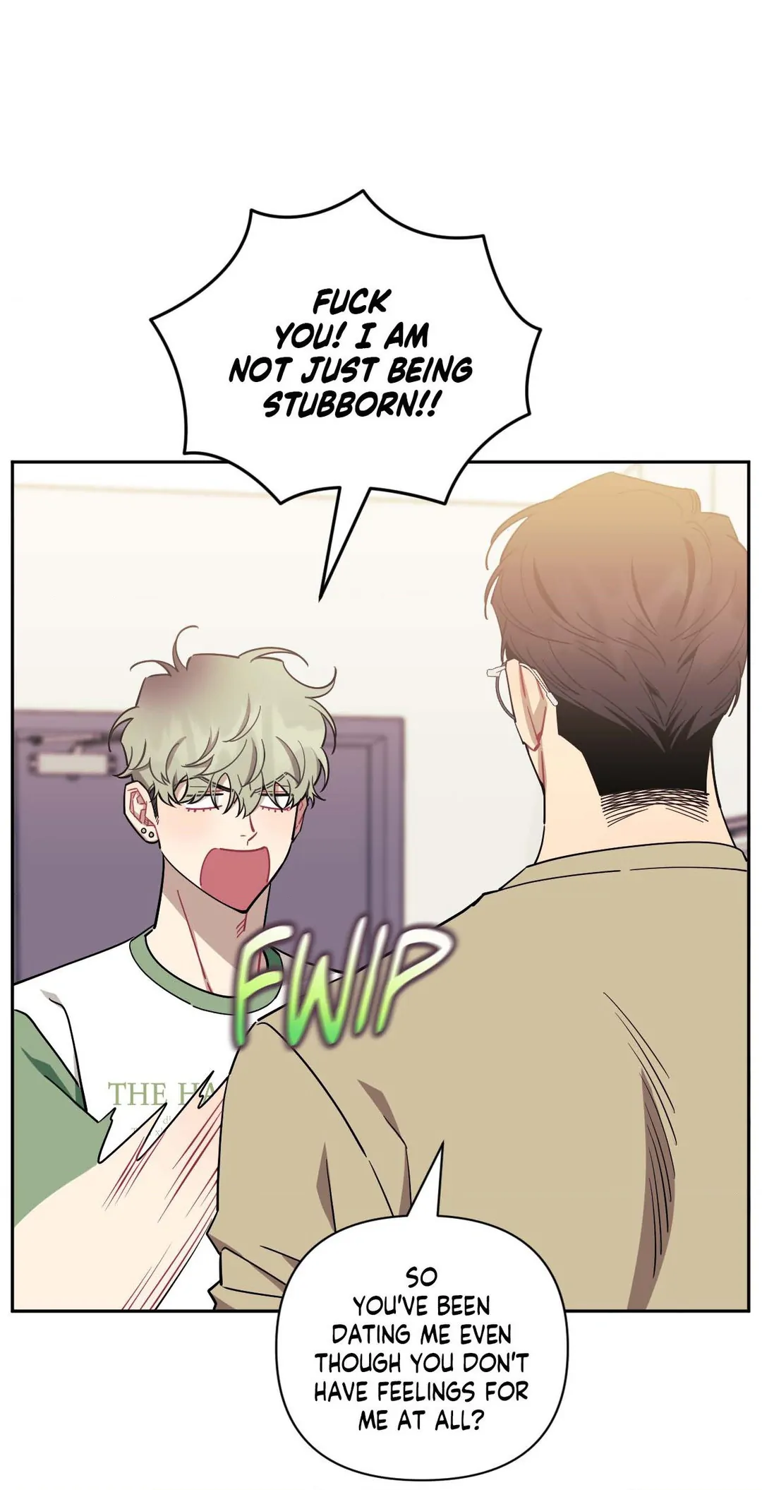 Stranger Than Friends - Chapter 66.21 Page 31